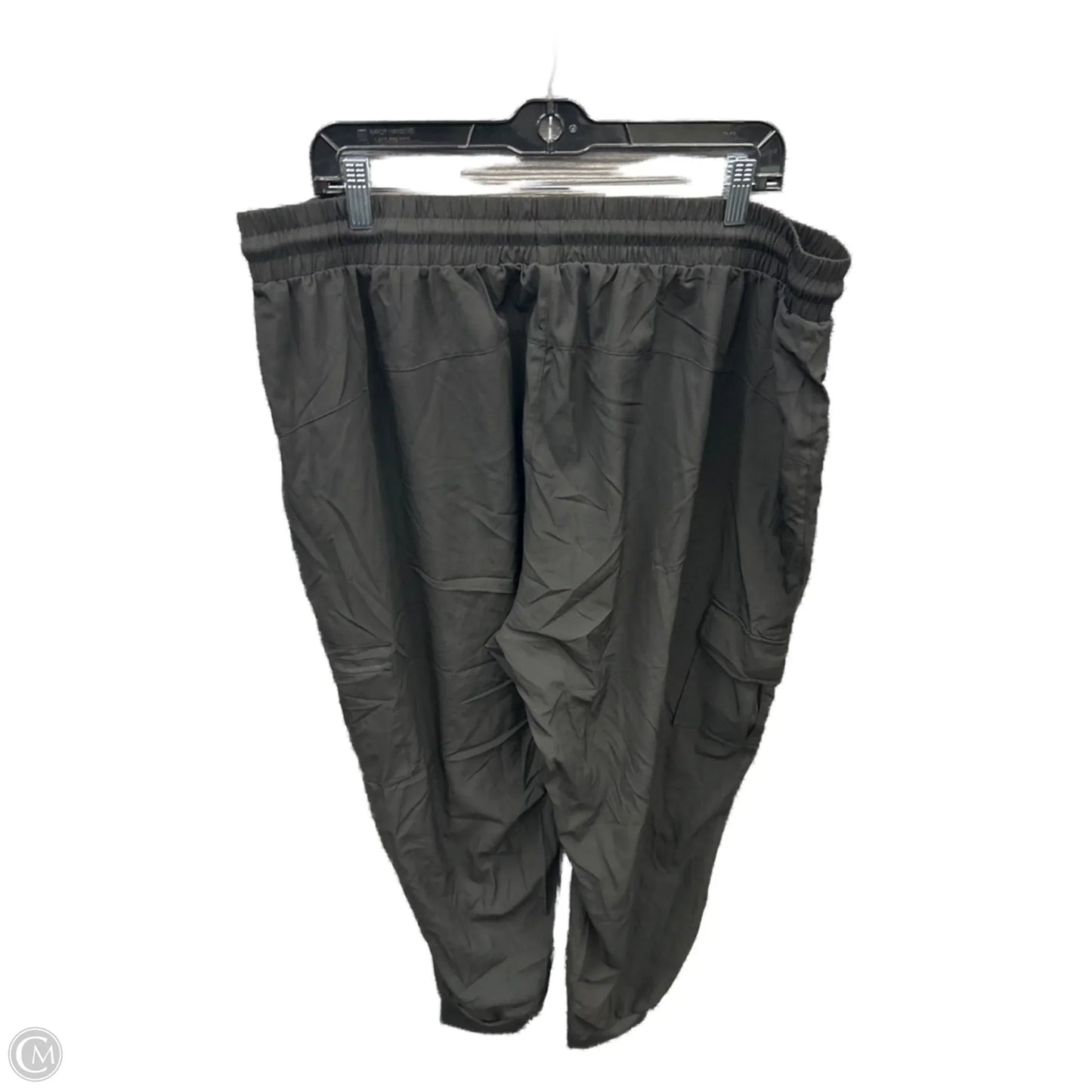 Athletic Pants By Clothes Mentor In Black, Size: 3x