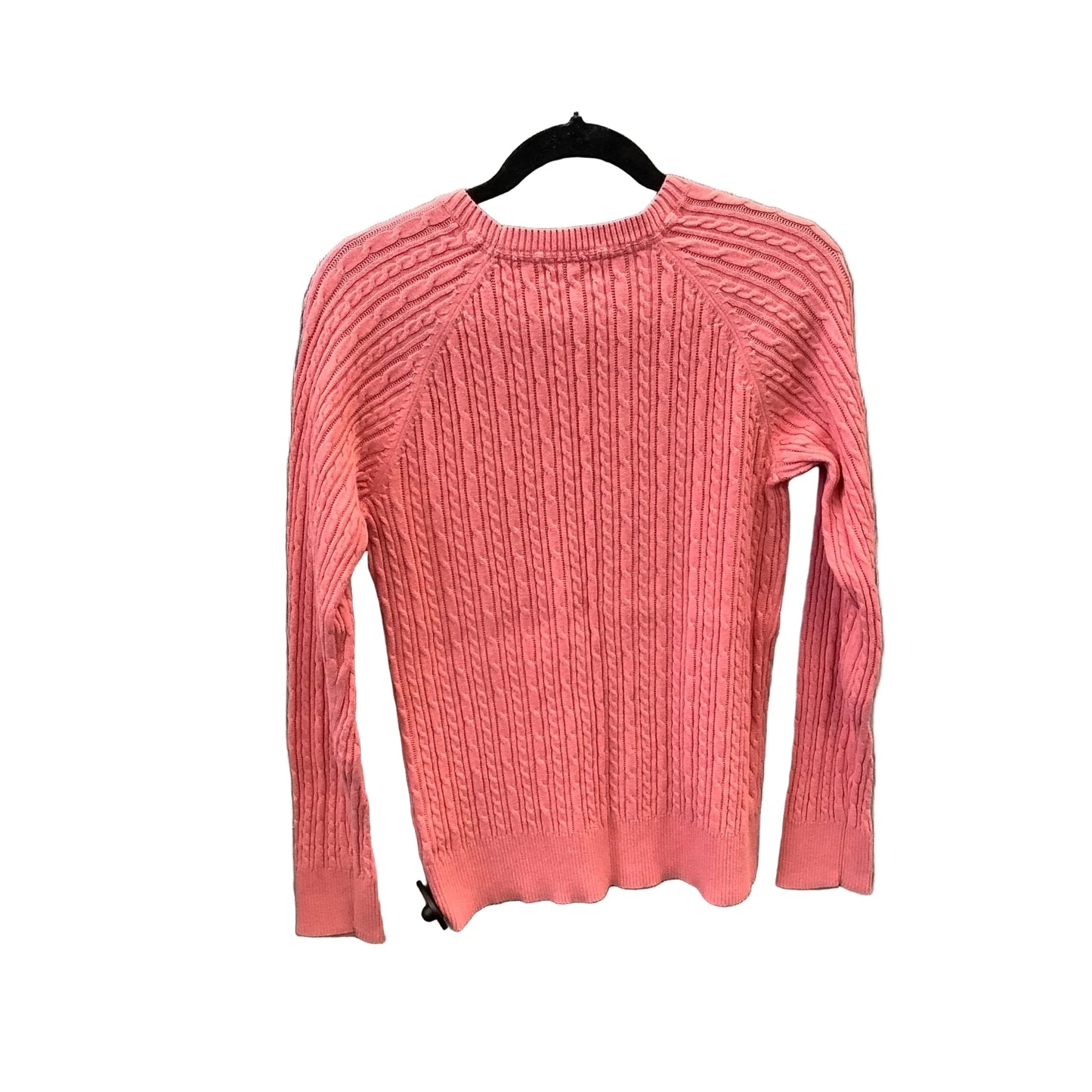 Sweater By Sonoma In Pink, Size: Xl