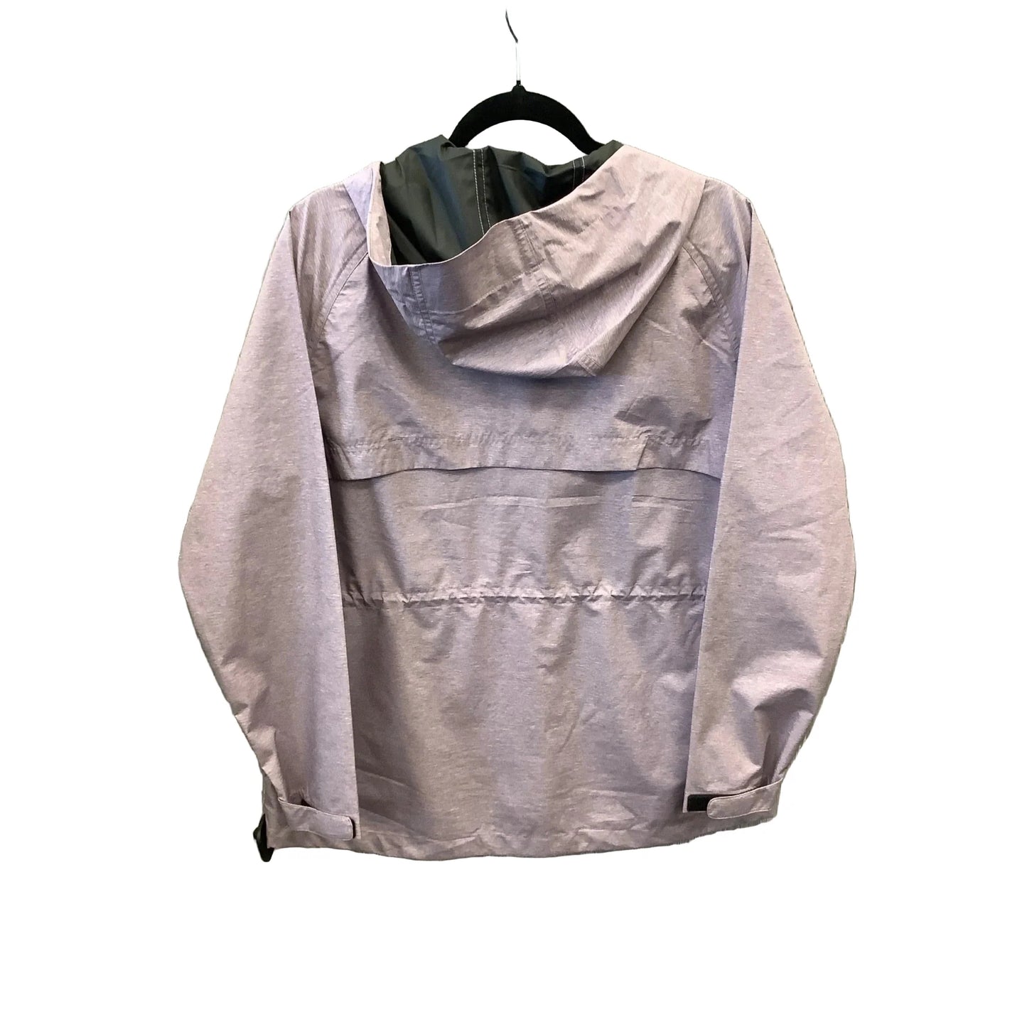Jacket Windbreaker By 32 Degrees In Purple, Size: M