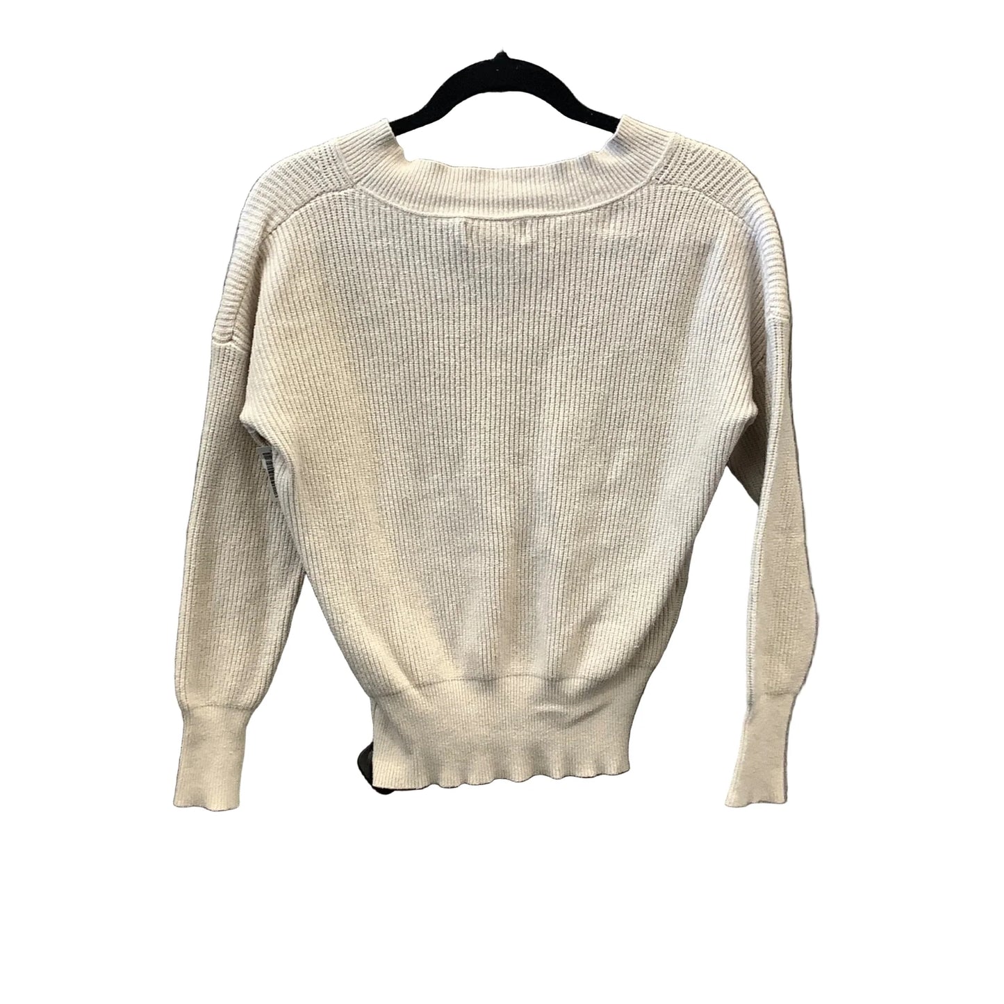 Sweater By Philosophy In Taupe, Size: Sp