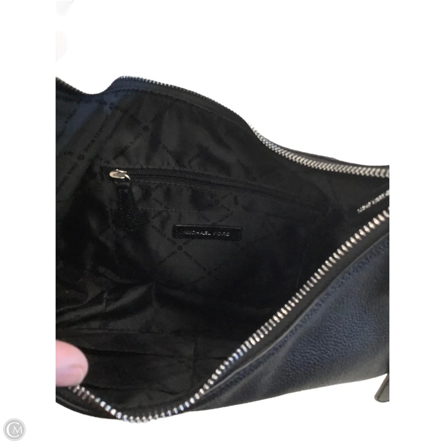 Handbag Designer By Michael Kors, Size: Medium