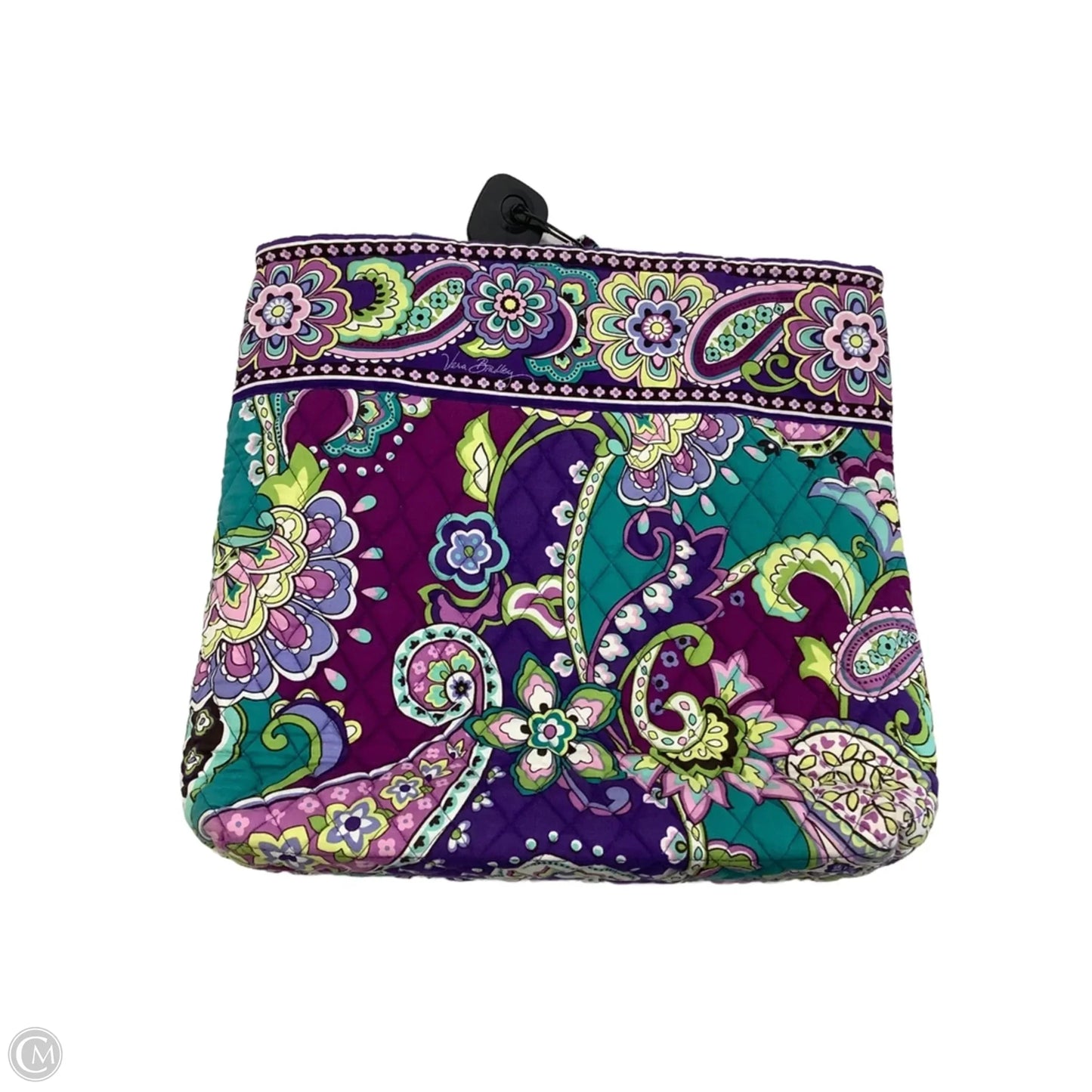 Handbag By Vera Bradley, Size: Medium