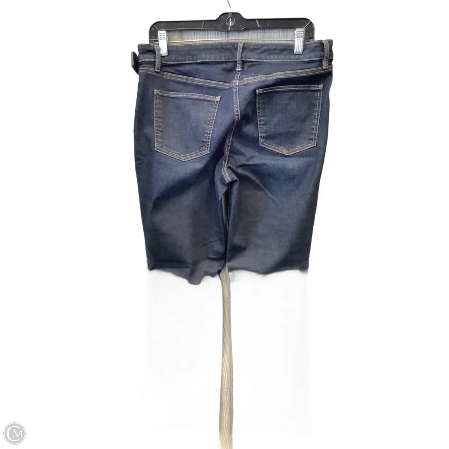 Jeans Boot Cut By Talbots In Blue Denim, Size: 12p