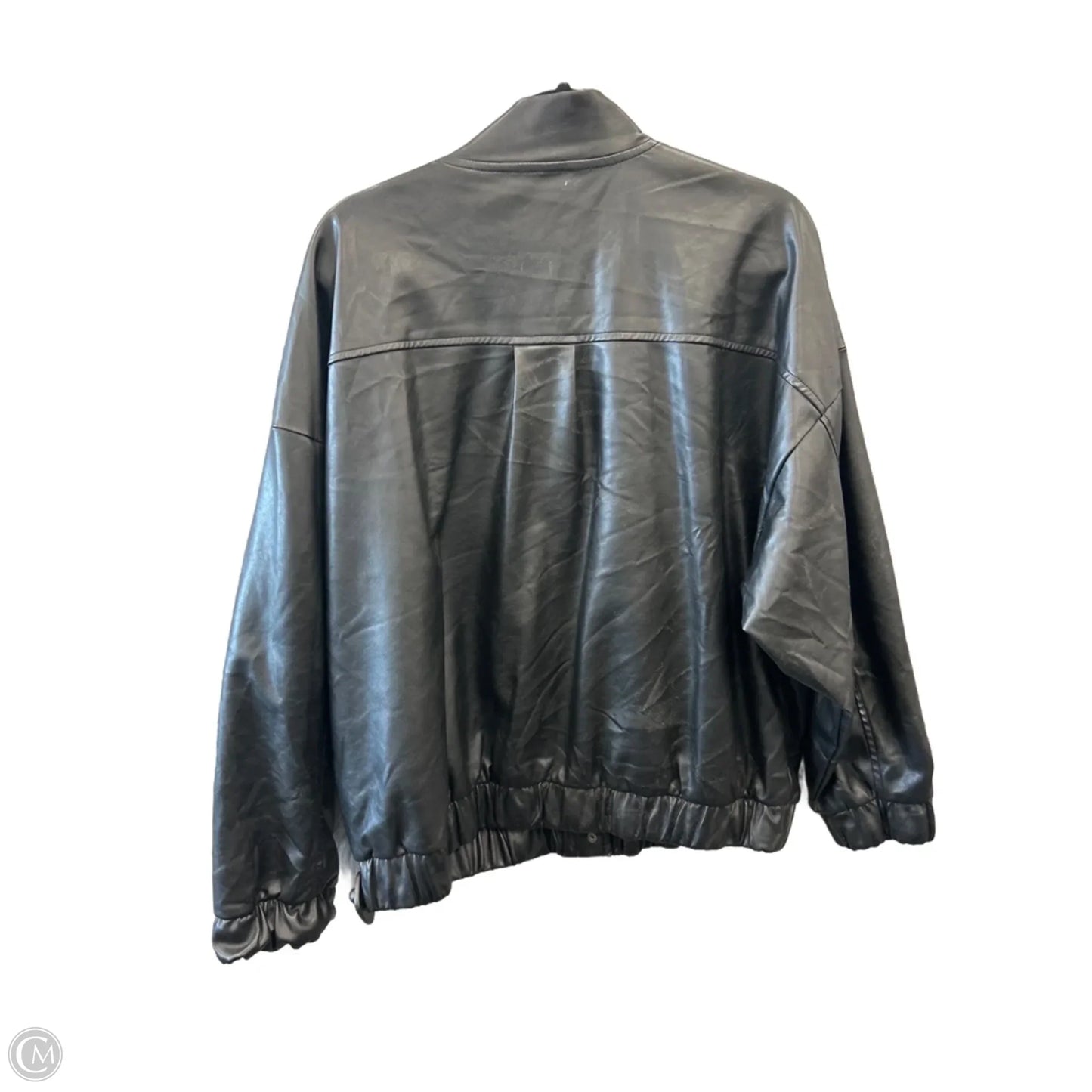 Jacket Other By Old Navy In Black, Size: Xl