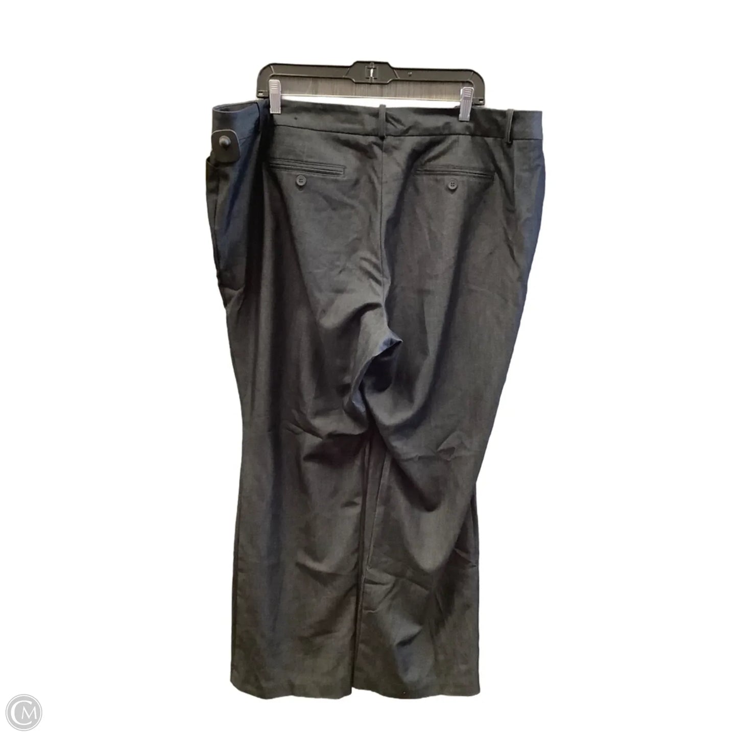 Pants Dress By Worthington In Grey, Size: 20