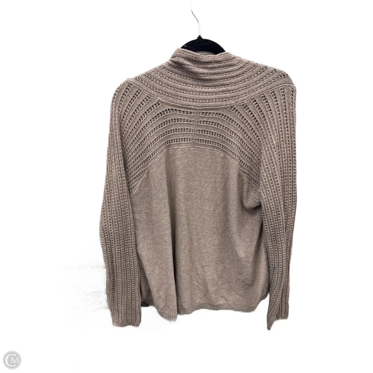 Cardigan By Sonoma In Brown, Size: Xlp