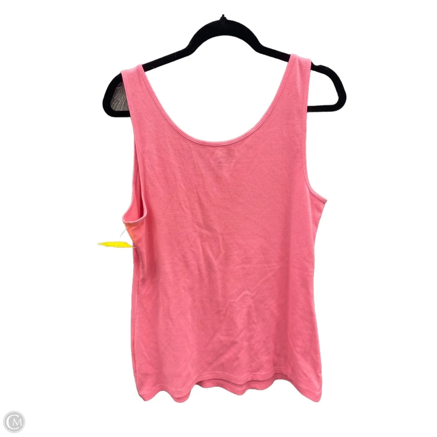 Tank Top By Old Navy In Pink, Size: 1x