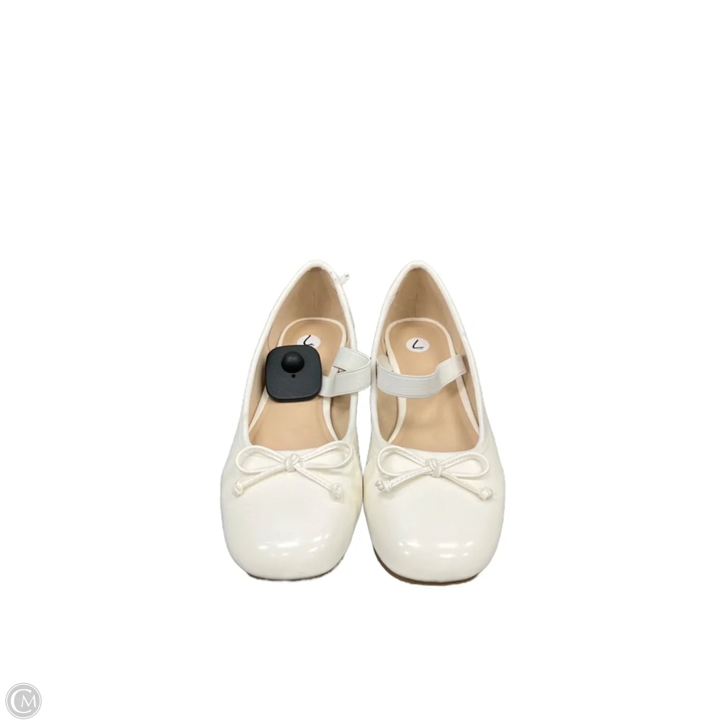 Shoes Flats By Urban Outfitters In White, Size: 7