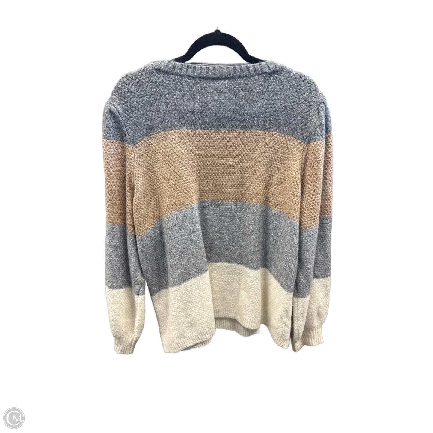 Sweater By St Johns Bay In Multi-colored, Size: Xxl