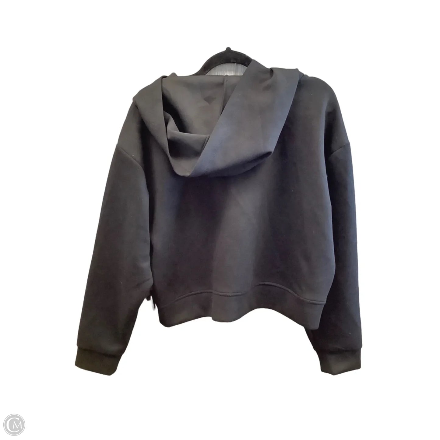 Sweatshirt Hoodie By A New Day In Black, Size: Xl