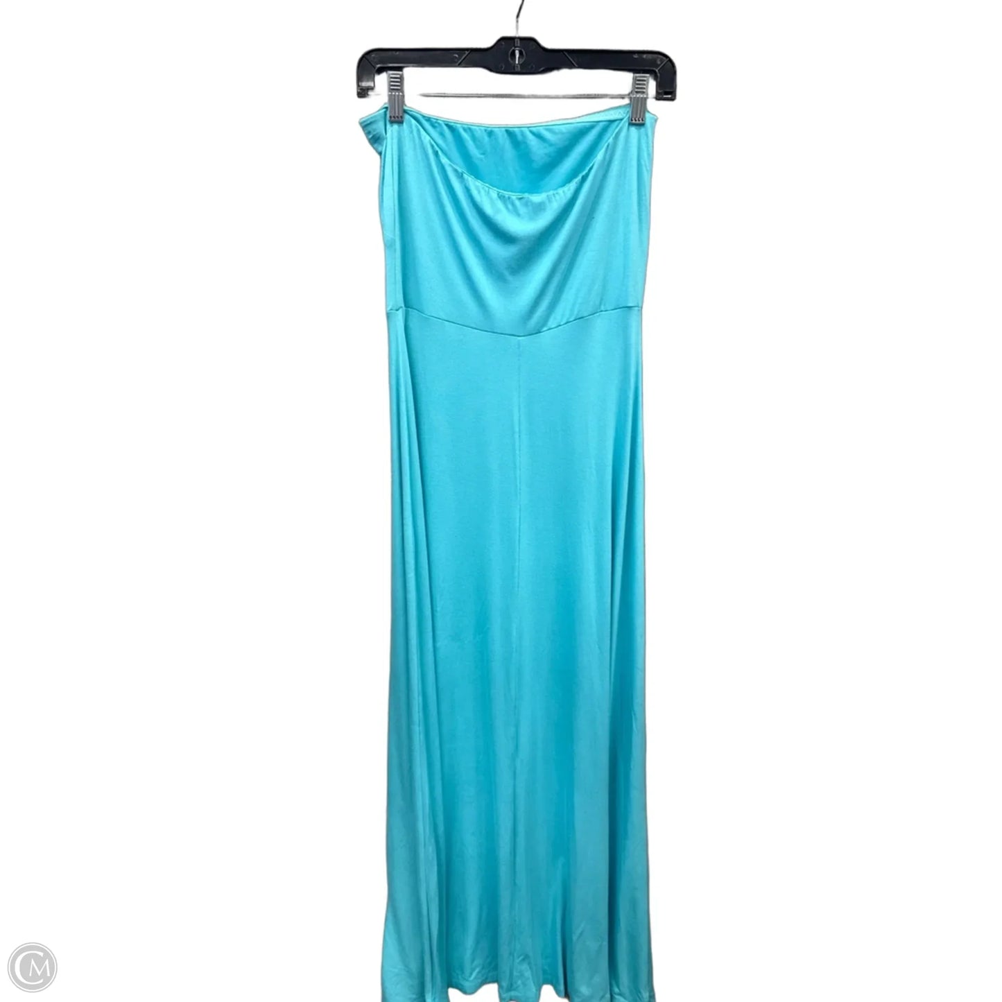 Dress Casual Maxi By Limited In Blue, Size: M
