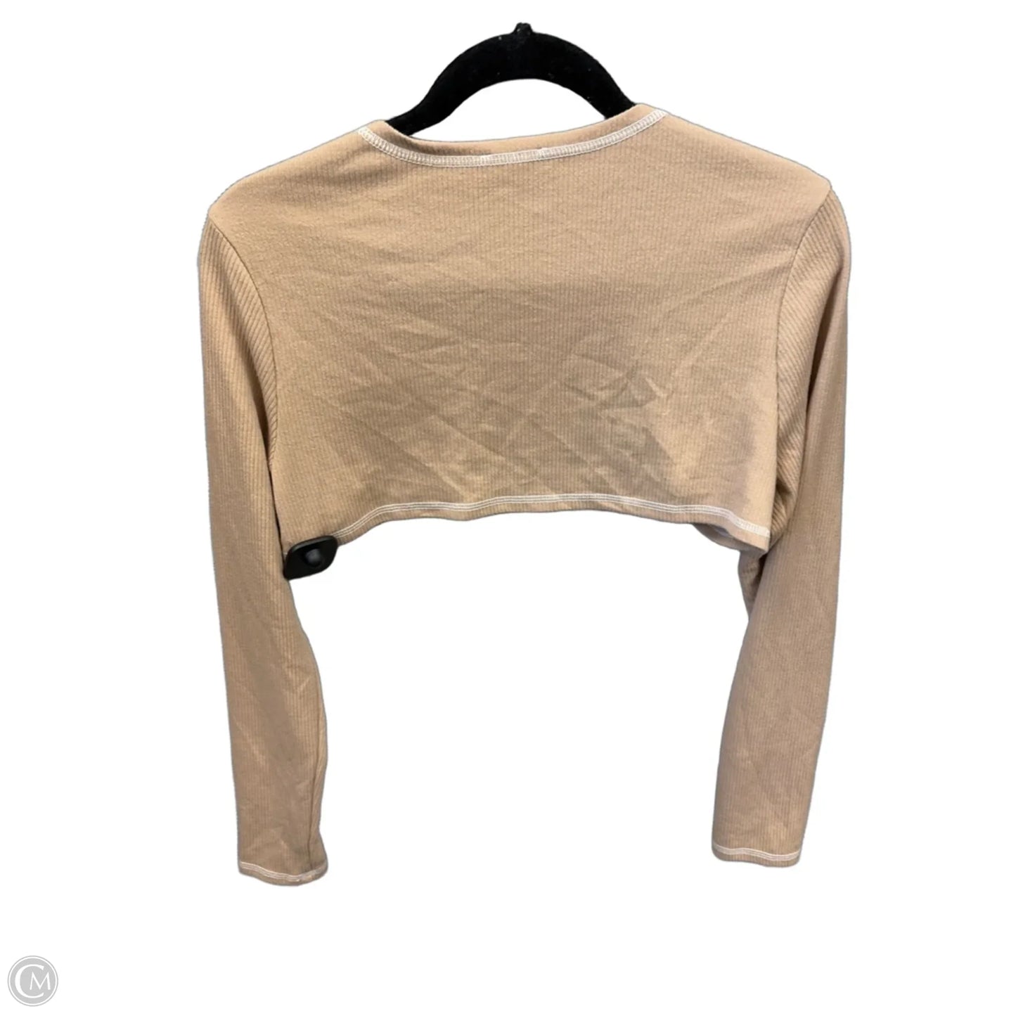 Bolero By Rabbit In Tan, Size: Xl