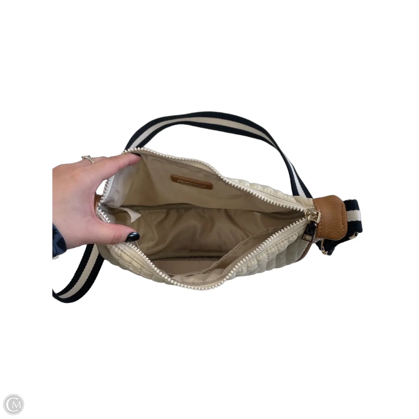 Crossbody By Shiraleah, Size: Medium