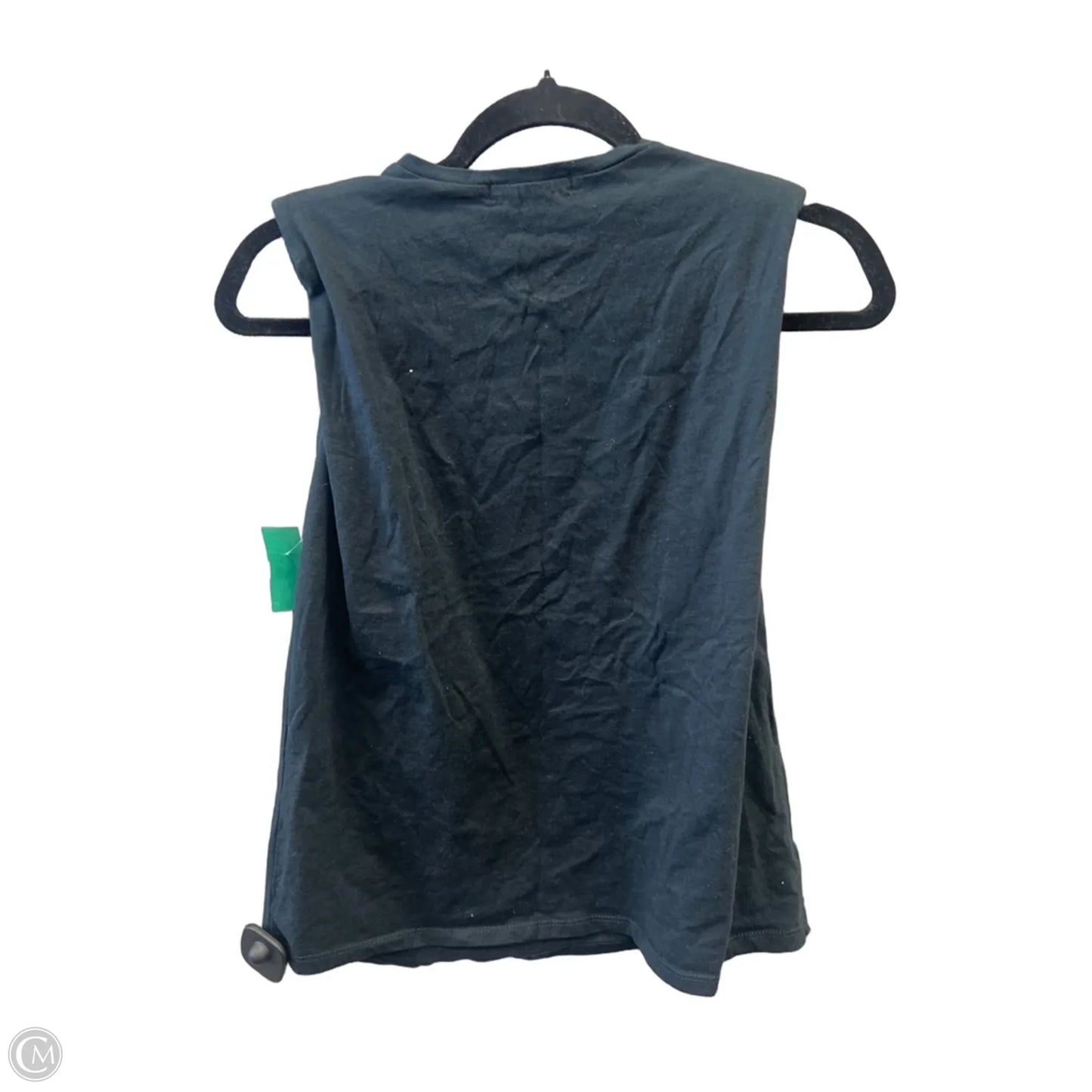 Top Sleeveless By Jolie & Joy In Black, Size: S