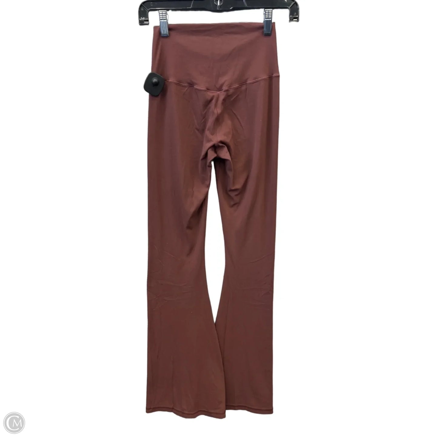 Athletic Leggings By Offline By Aerie In Brown, Size: M