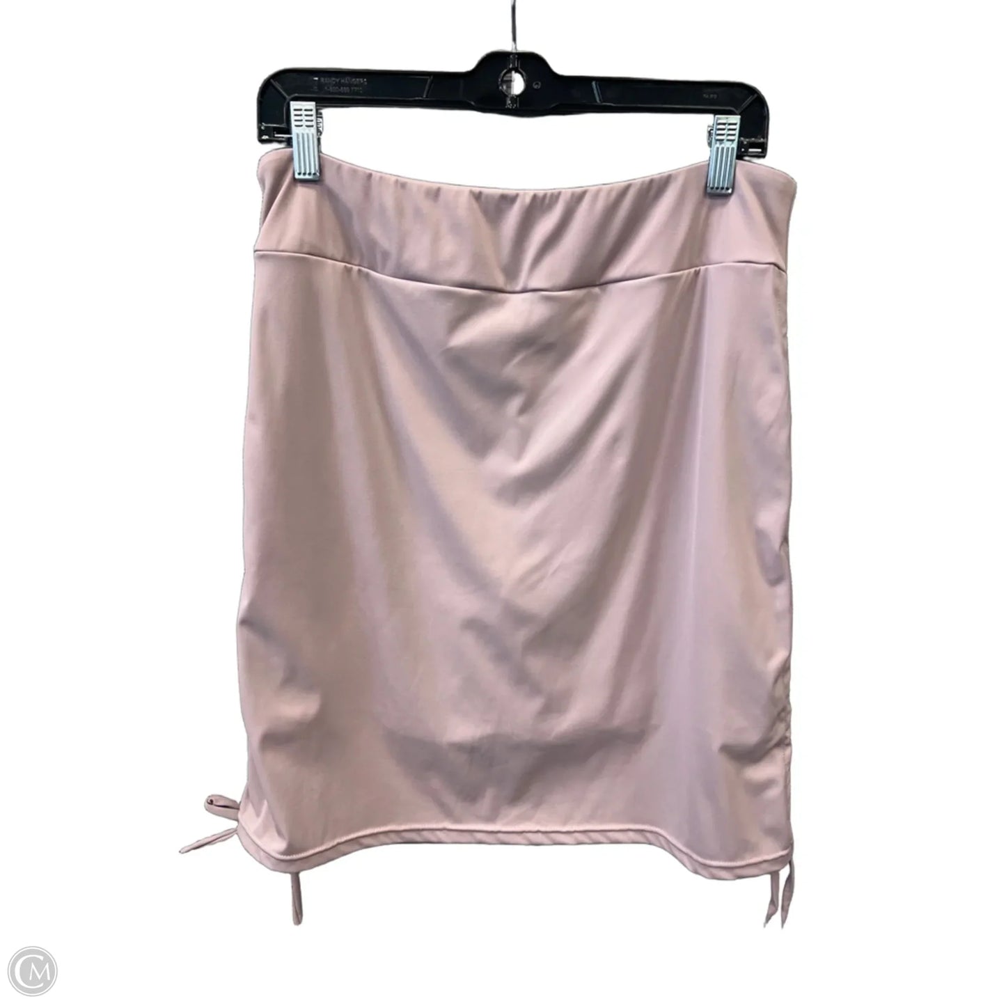 Skirt Midi By Clothes Mentor In Purple, Size: 12