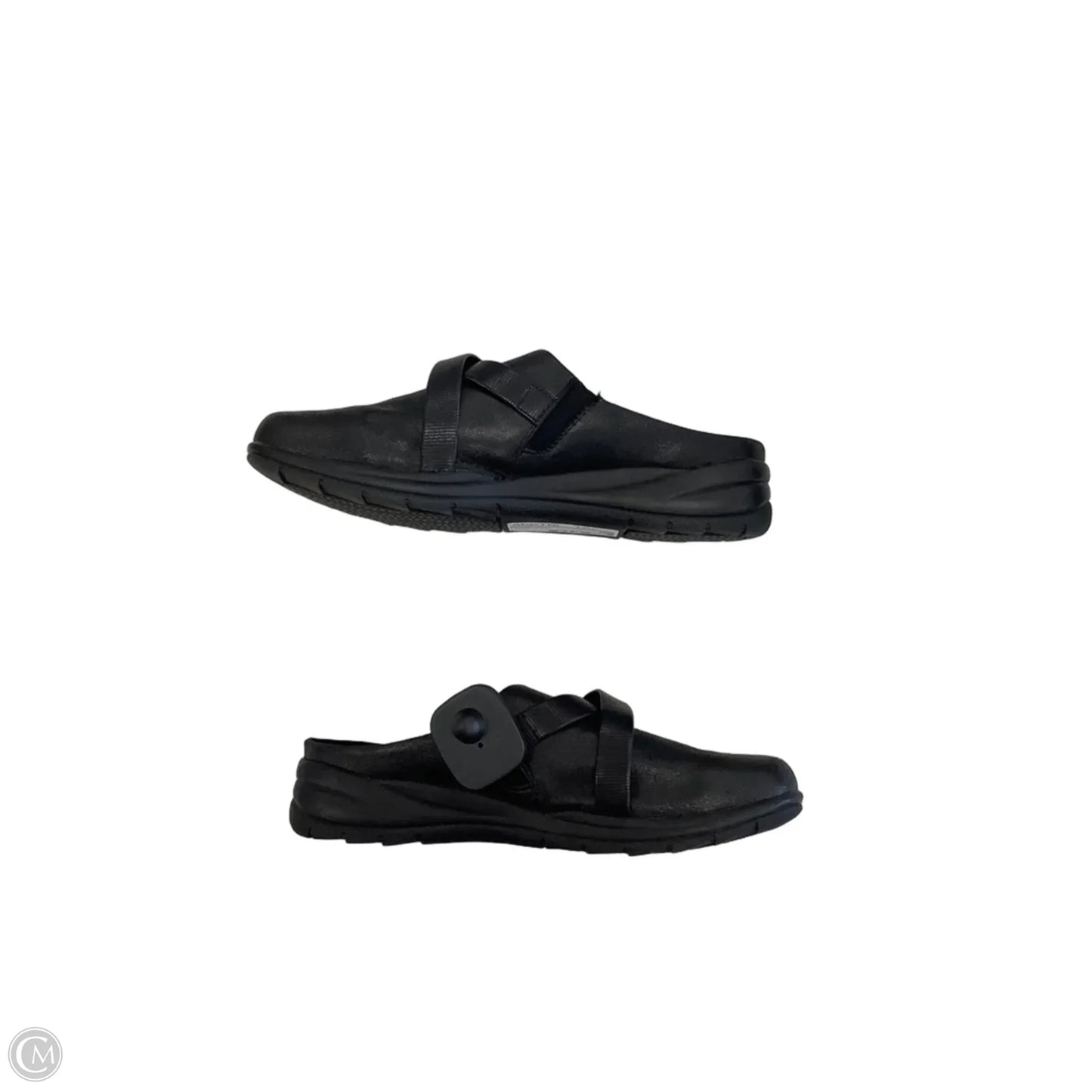 Shoes Flats By Yuu Collection In Black, Size: 8.5