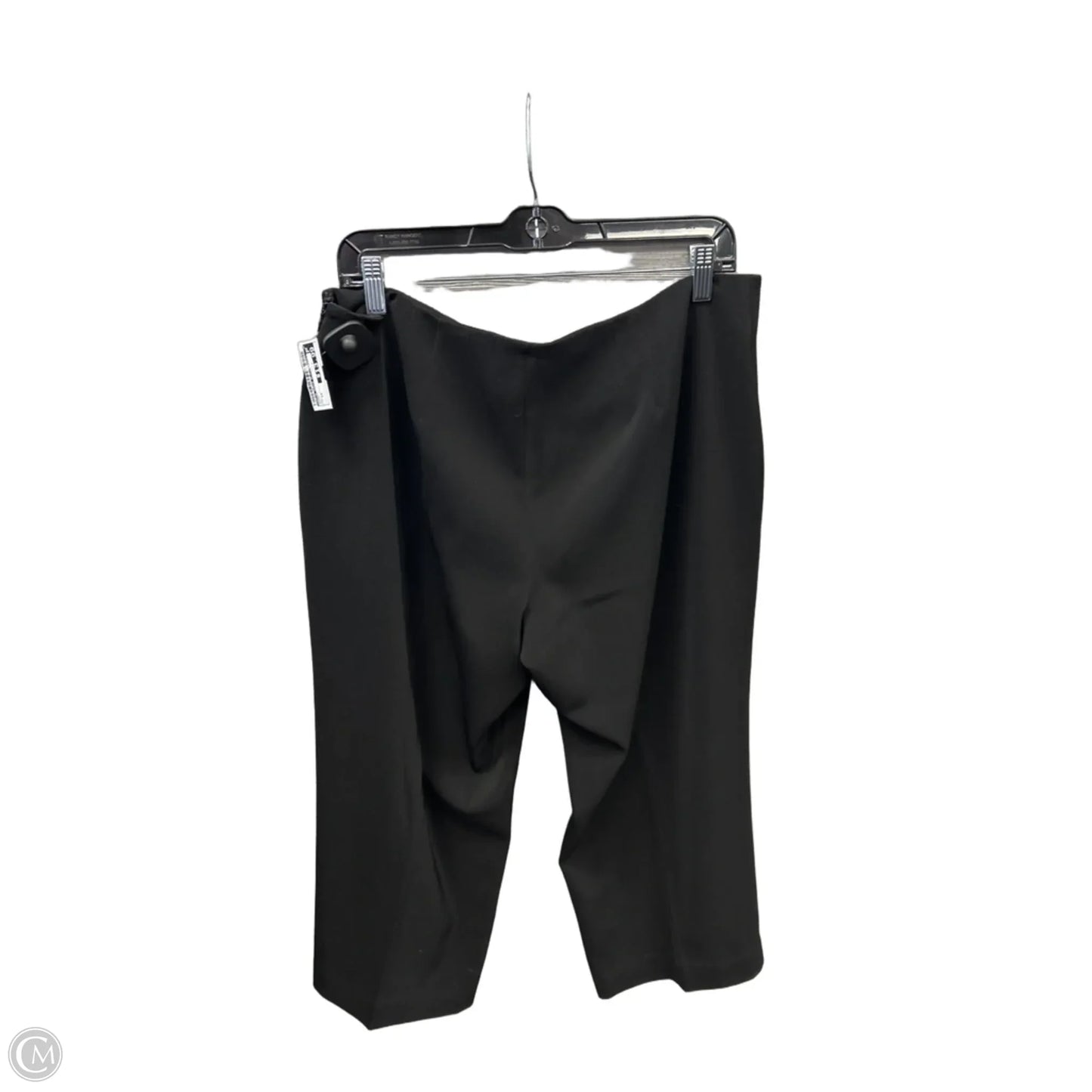 Capris By White House Black Market In Black, Size: 14