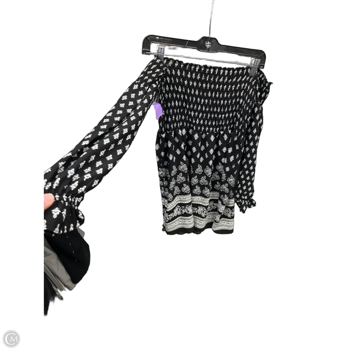 Dress Casual Short By Bebop In Black, Size: S