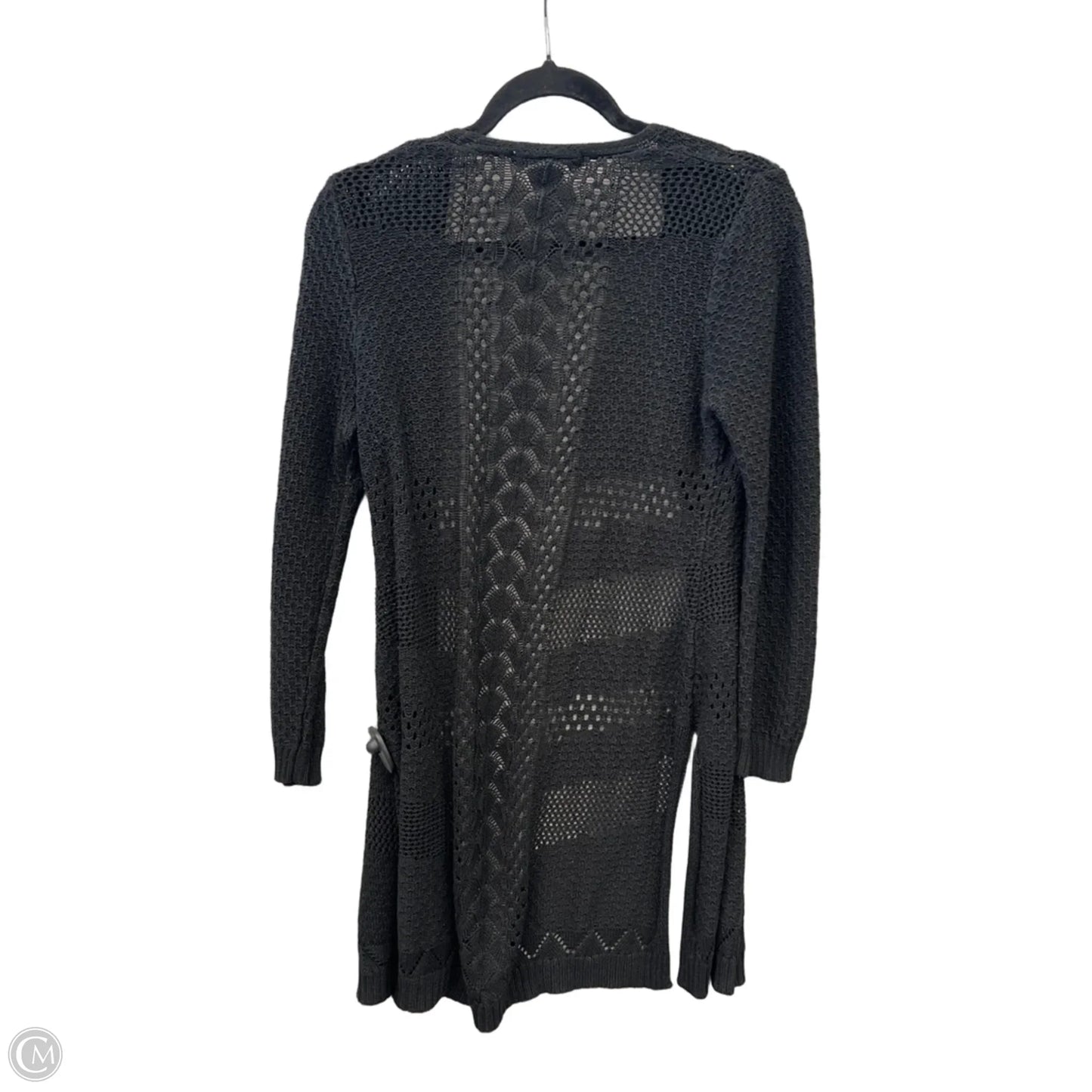 Cardigan By Cme In Black, Size: M