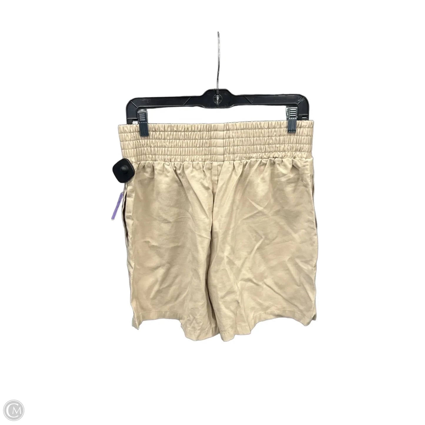 Shorts By Ophelia Roe In Tan, Size: 12