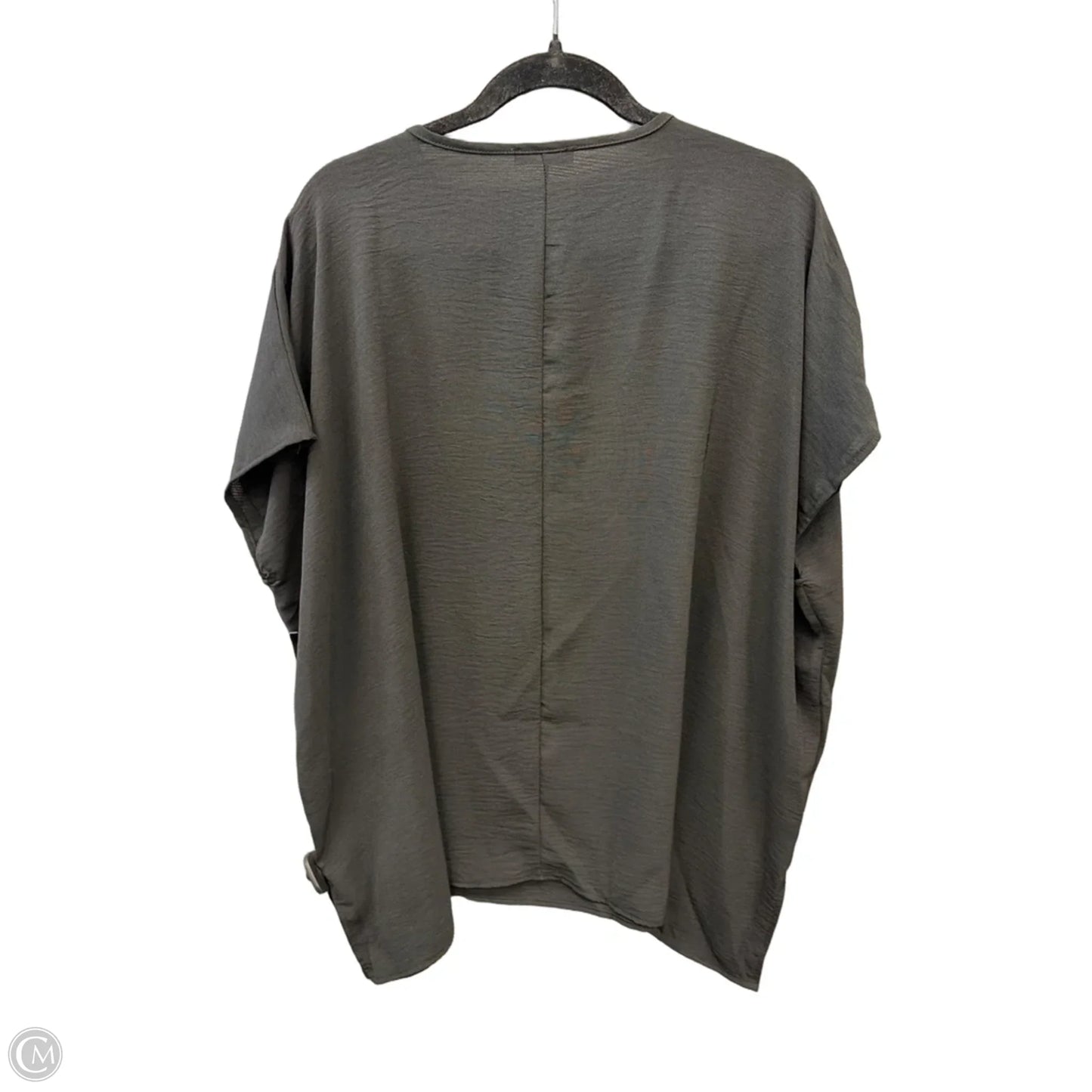 Top Short Sleeve By Heimish Usa In Black, Size: S