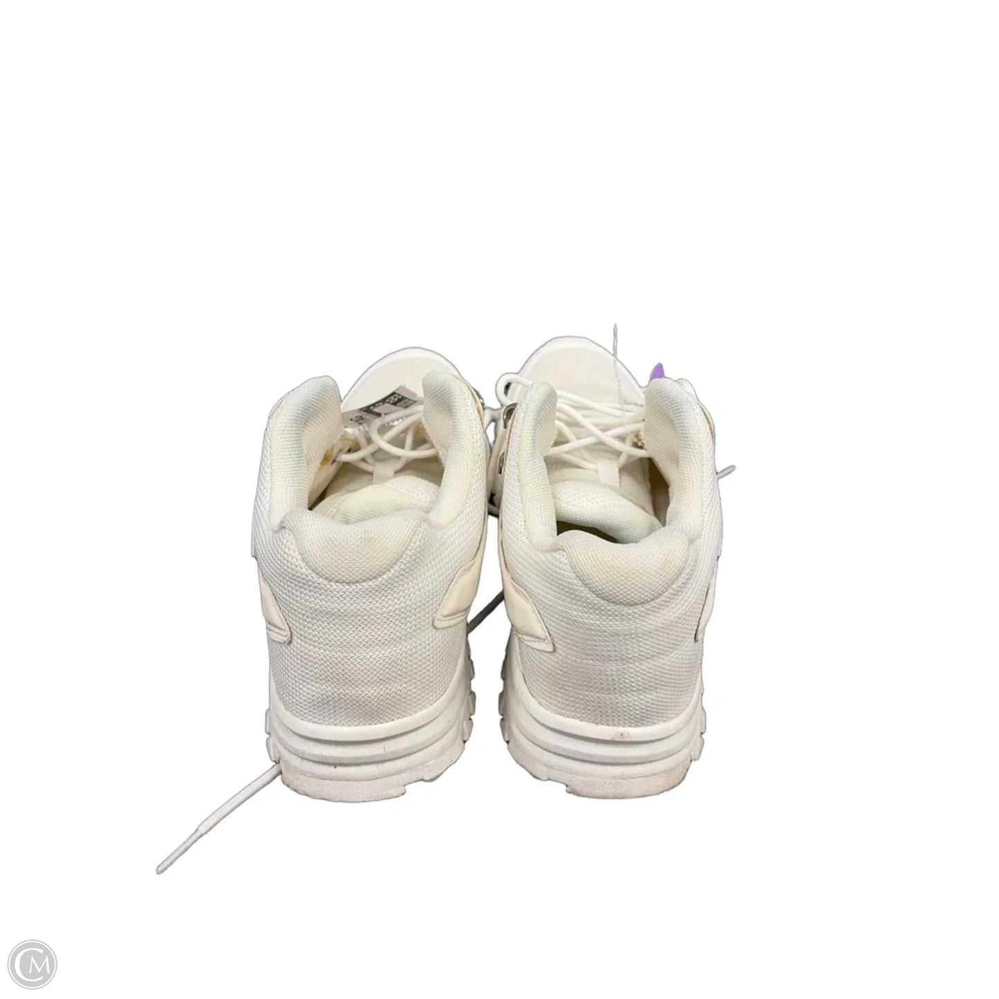 Shoes Hiking By Avalanche In White, Size: 8