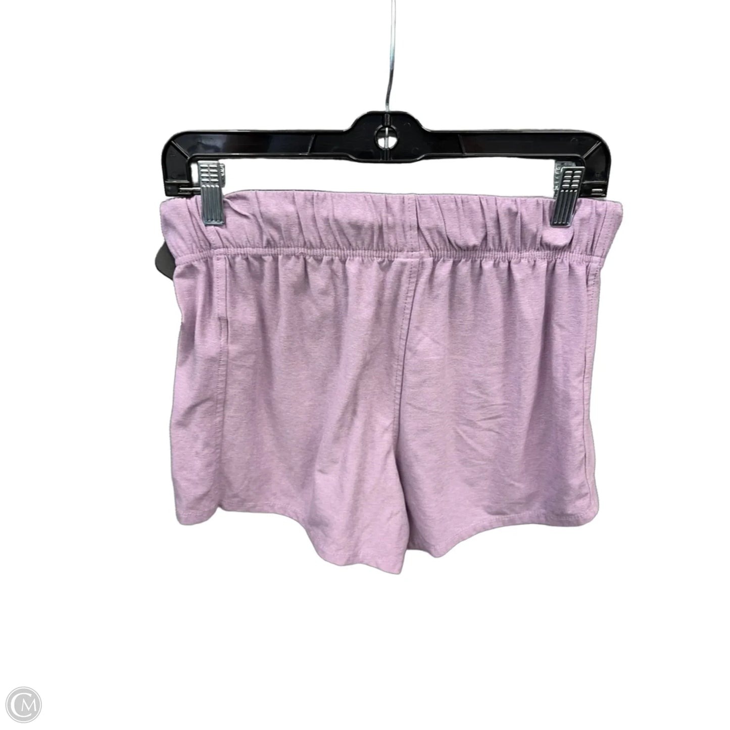Athletic Shorts By Athletic Works In Purple, Size: S