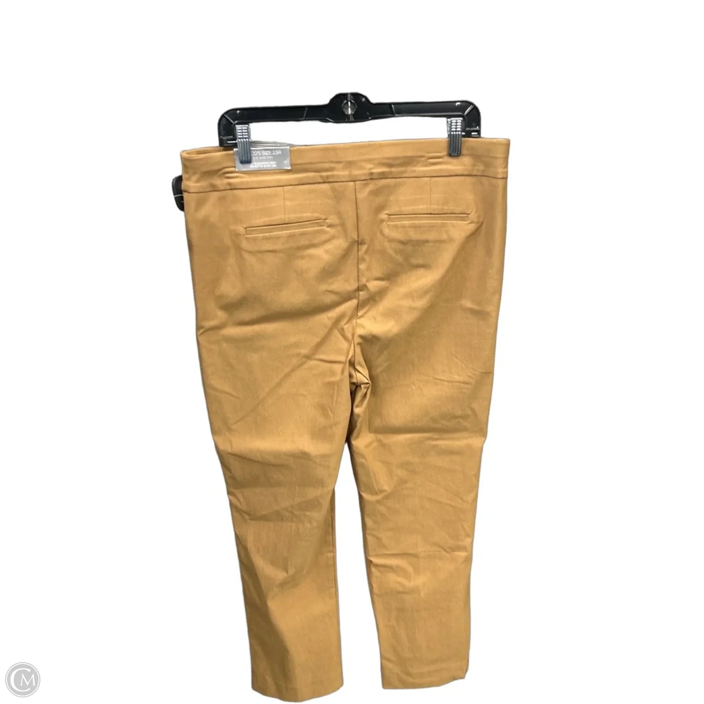 Pants Chinos & Khakis By Chicos In Tan, Size: 14
