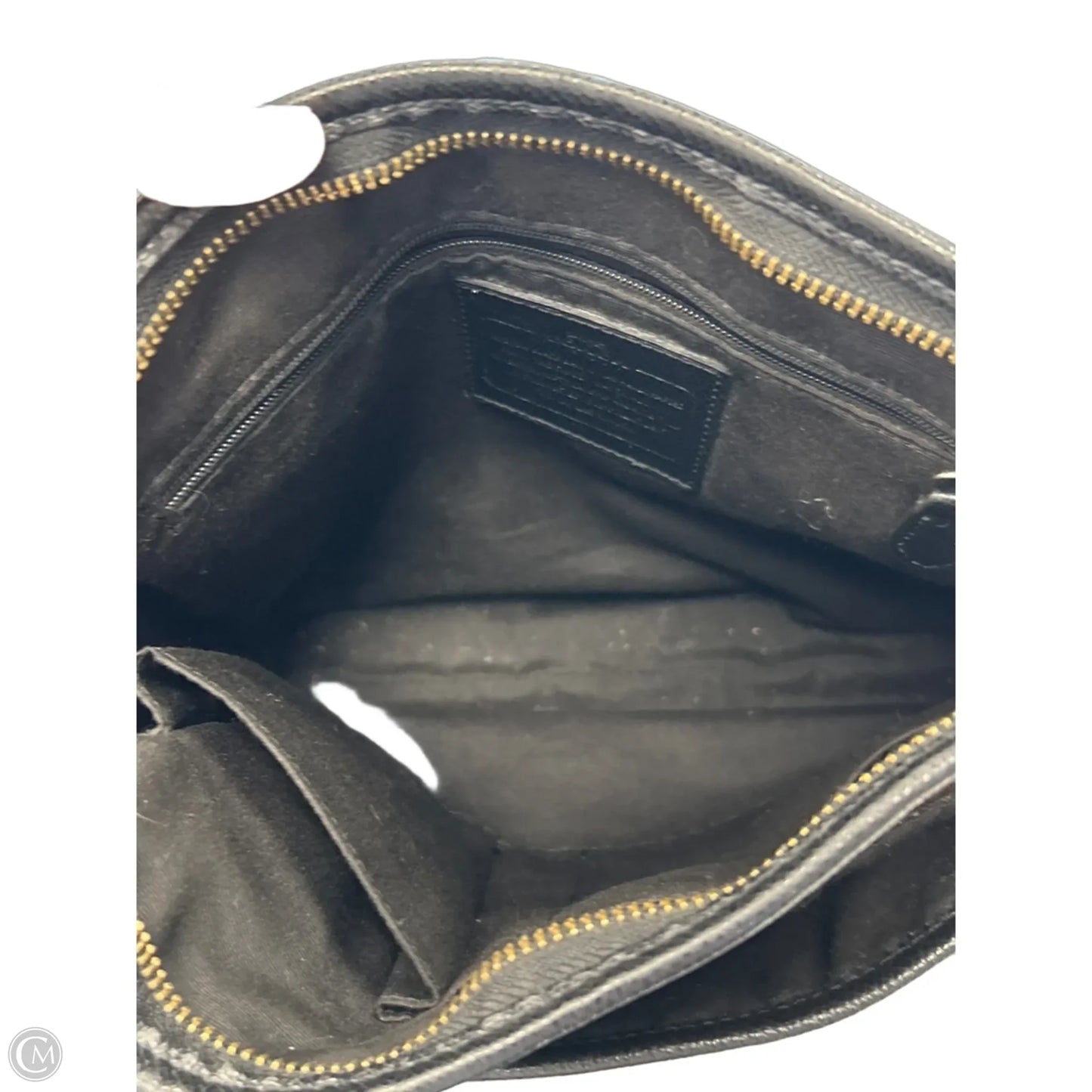 Crossbody Designer By Coach, Size: Medium