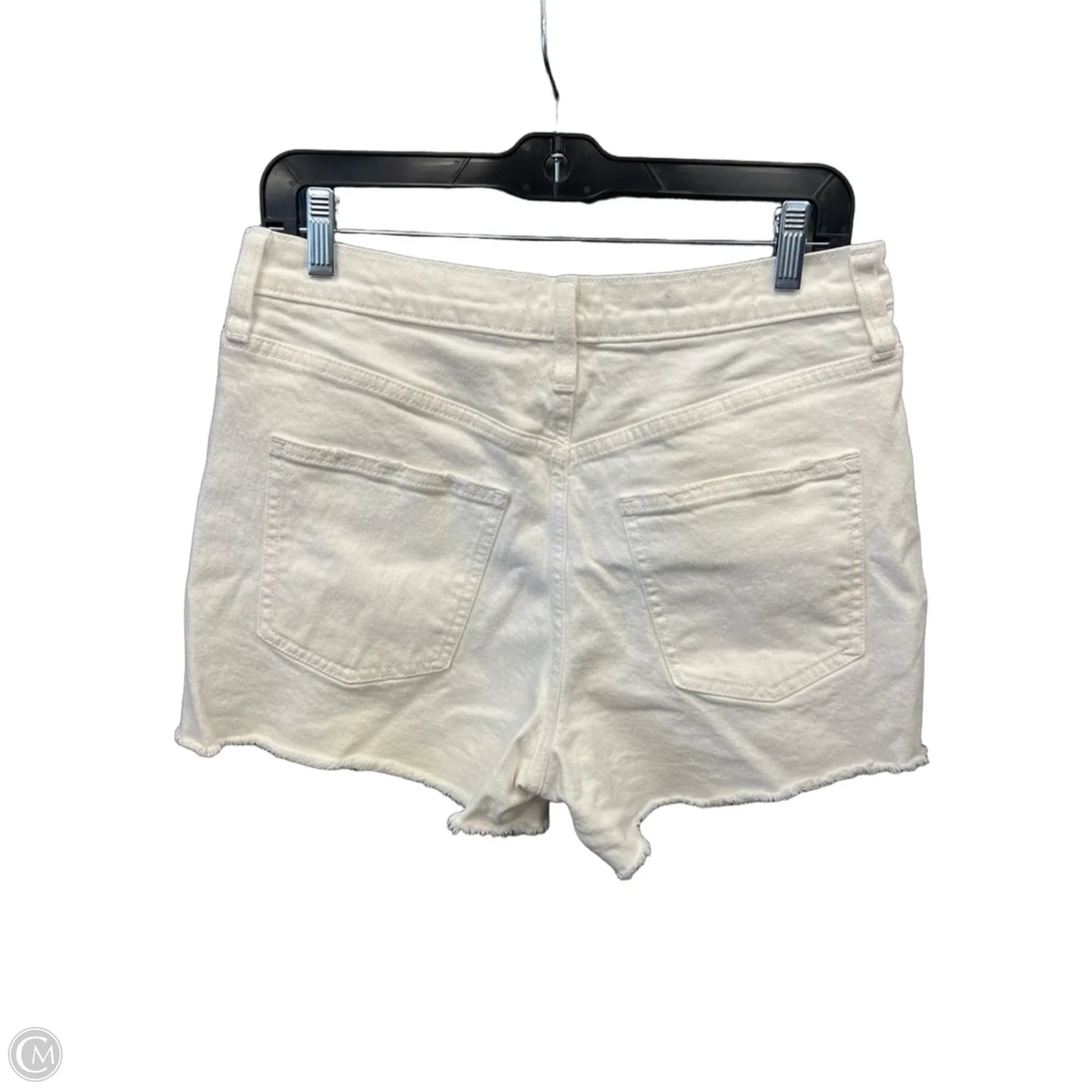 Shorts By Universal Thread In White, Size: 10