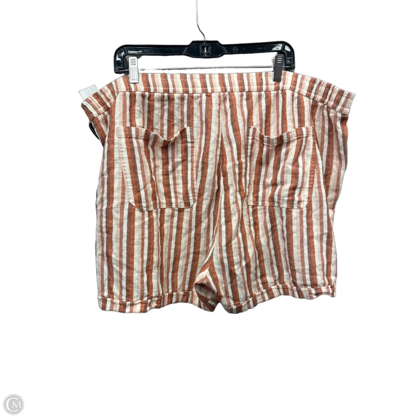 Shorts By Old Navy In Orange, Size: 18