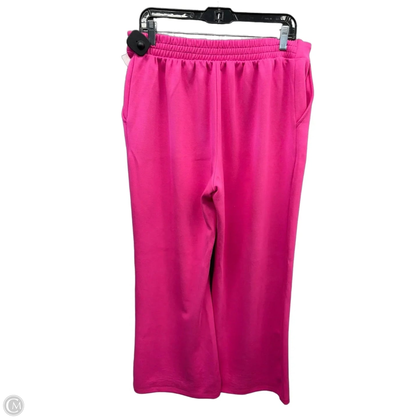 Pants Wide Leg By Scoop In Pink, Size: 12