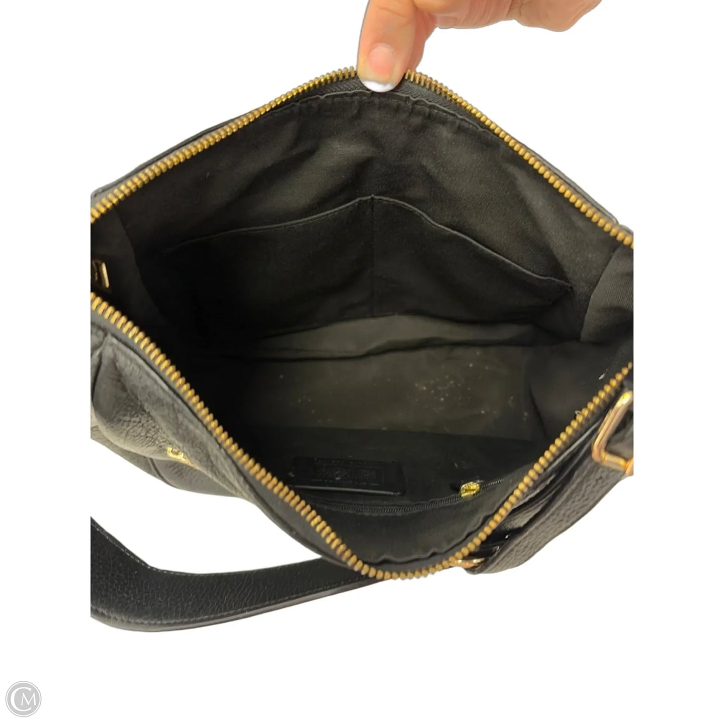 Handbag Designer By Coach, Size: Large