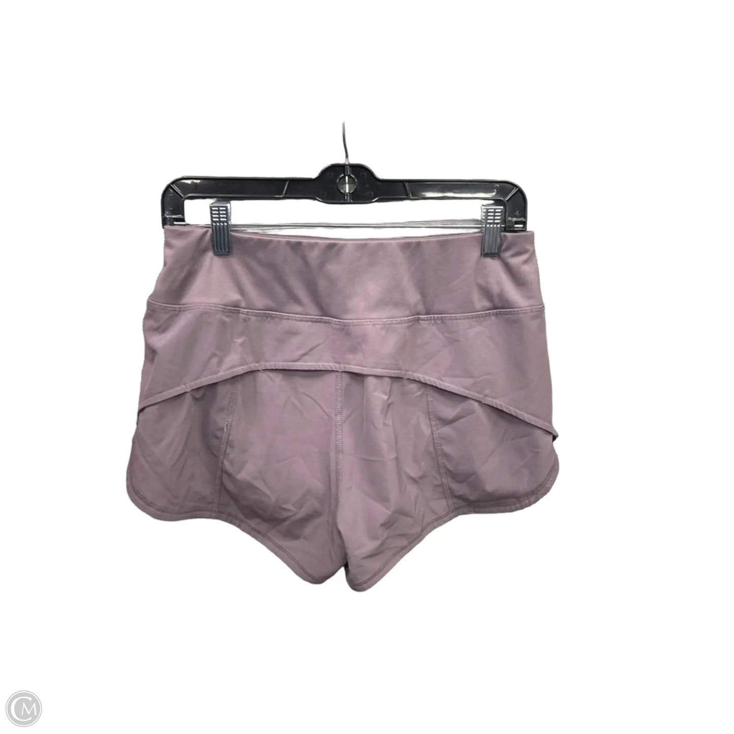 Athletic Shorts By Mta Sport In Purple, Size: S
