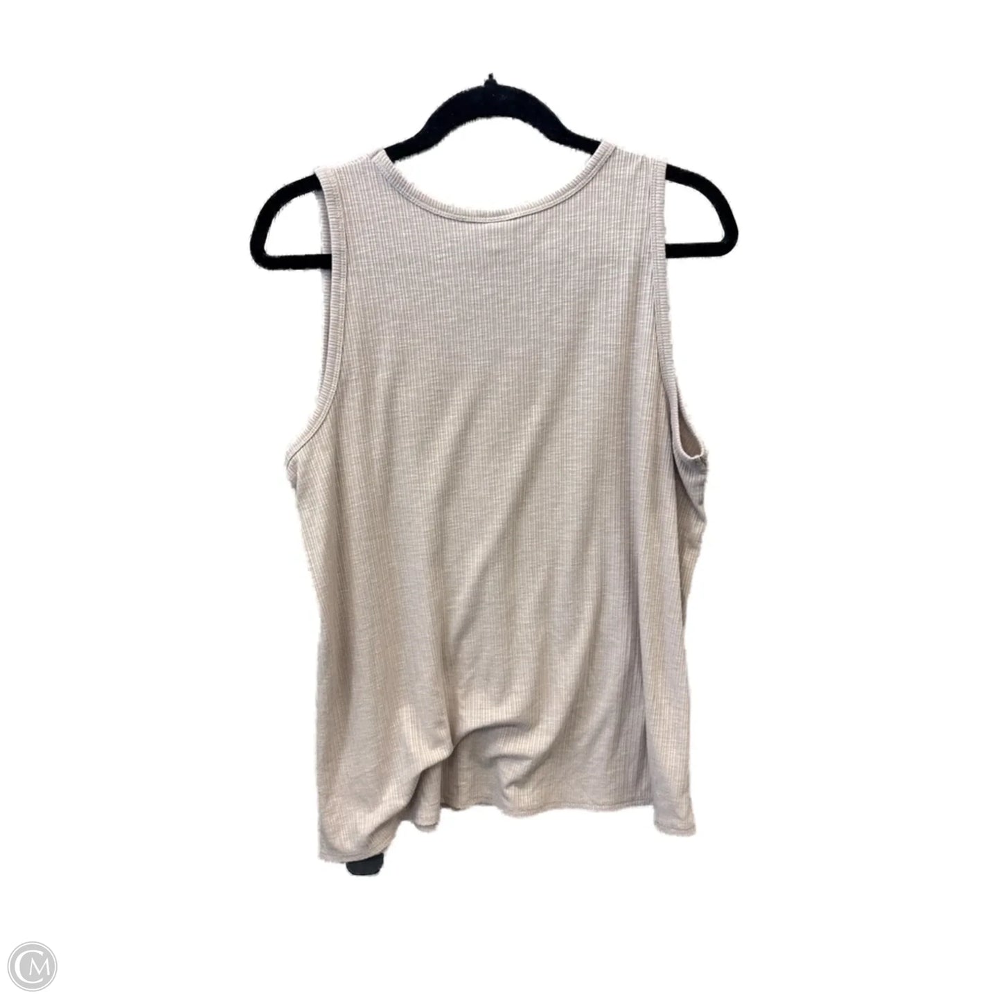 Top Sleeveless By Old Navy In Pink, Size: L