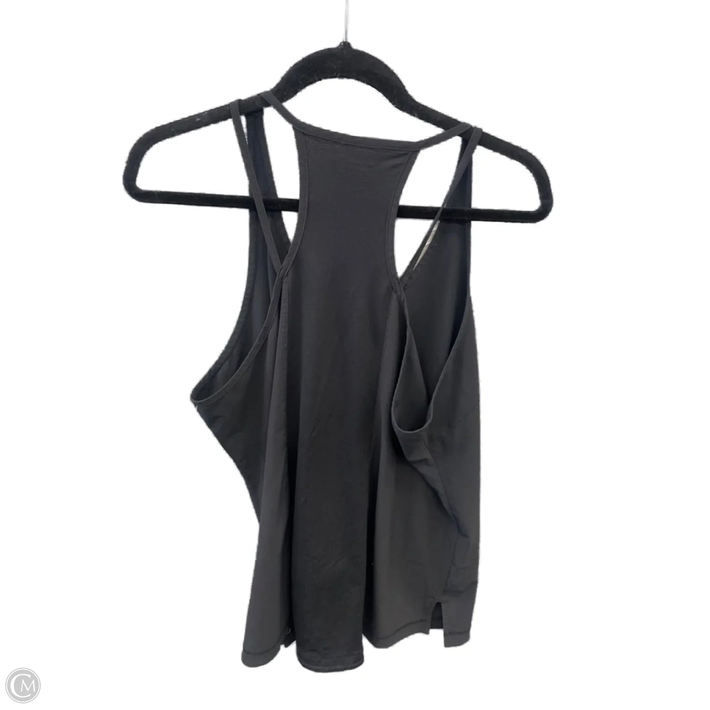 Athletic Tank Top By Tek Gear In Black, Size: Xl