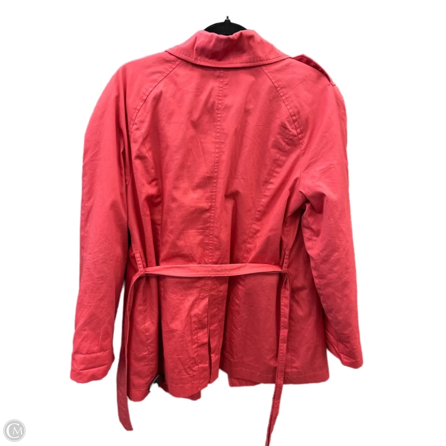 Jacket Other By St Johns Bay In Pink, Size: L