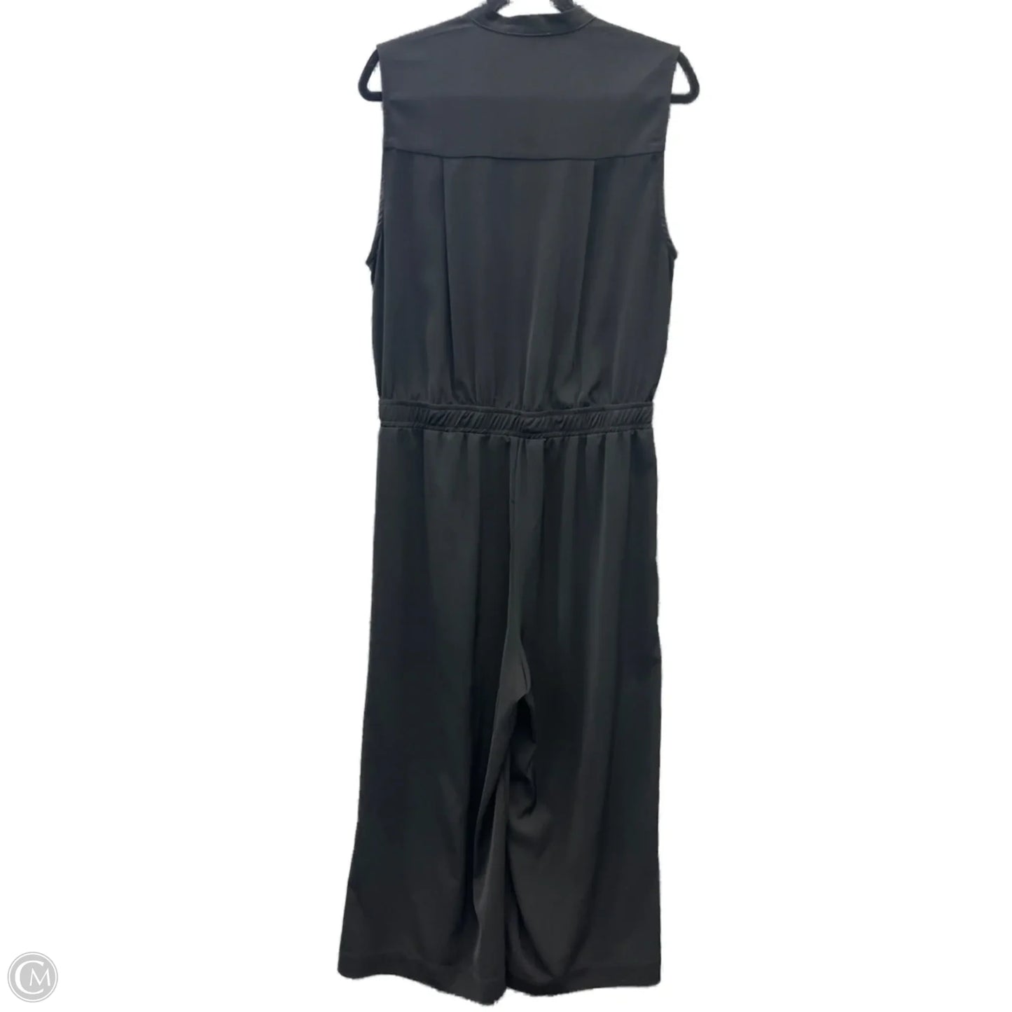 Jumpsuit By Clothes Mentor In Black, Size: L