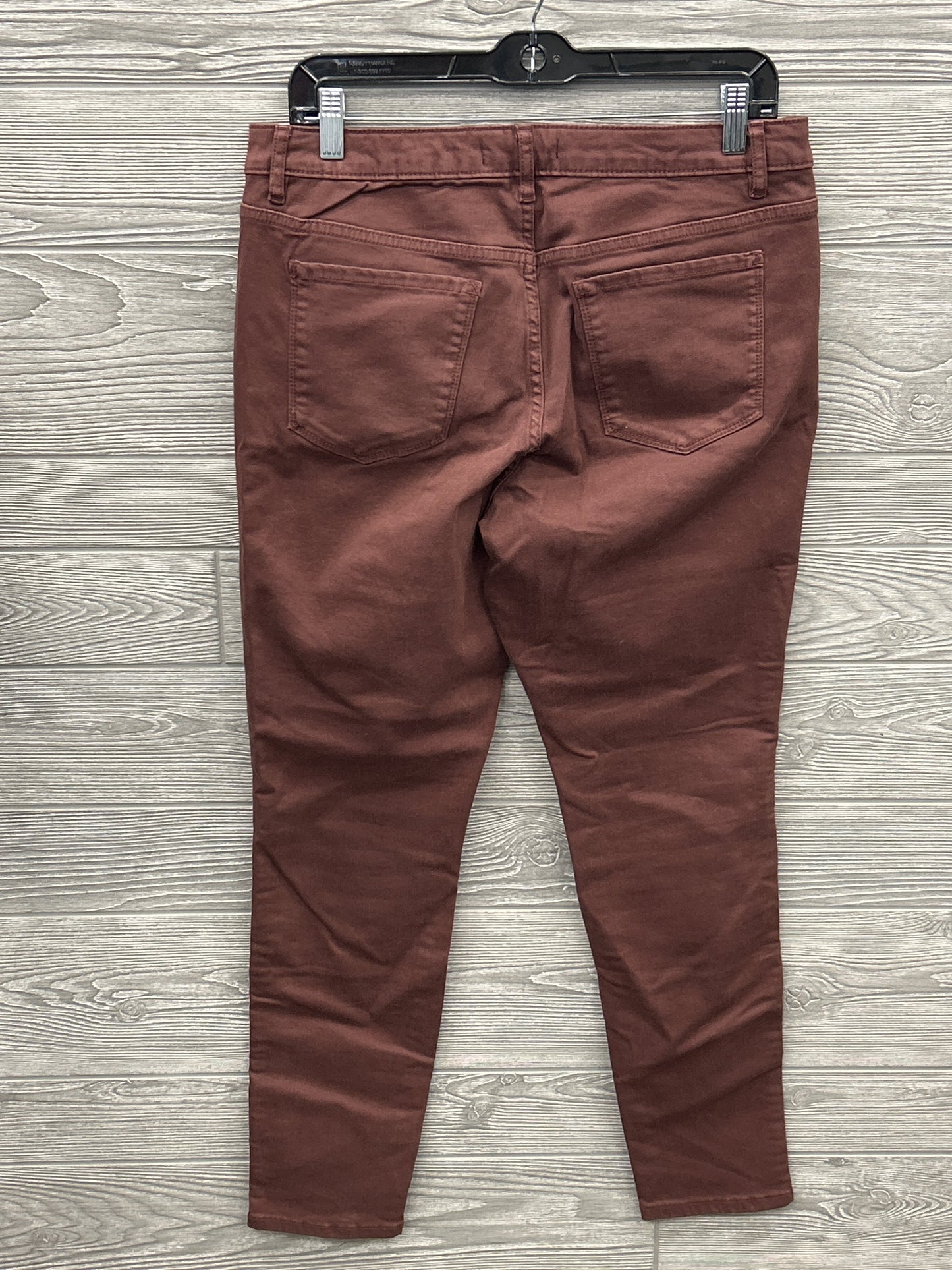 Jeans Skinny By Simply Vera Size: 10