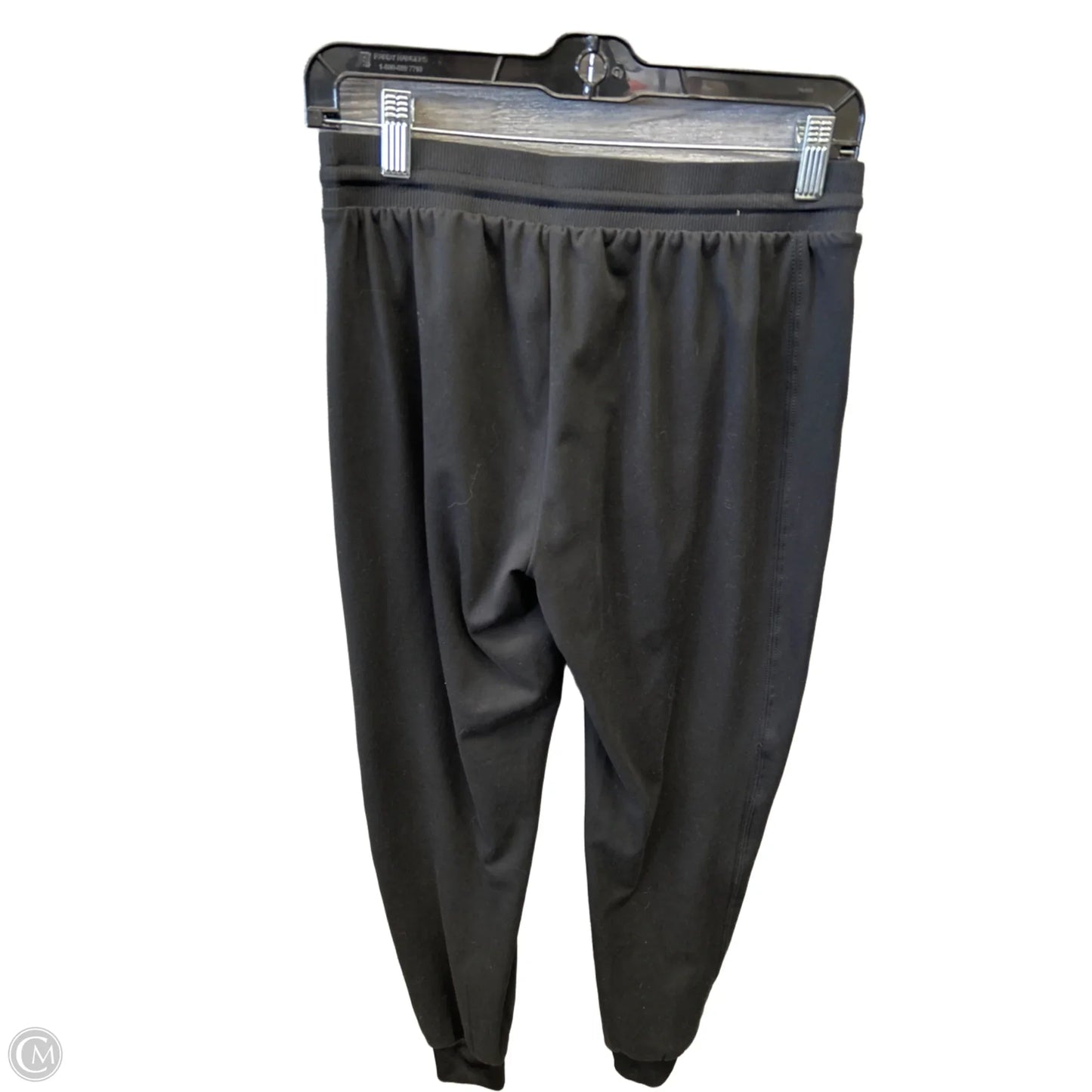 Athletic Leggings By Rachel Zoe In Black, Size: S