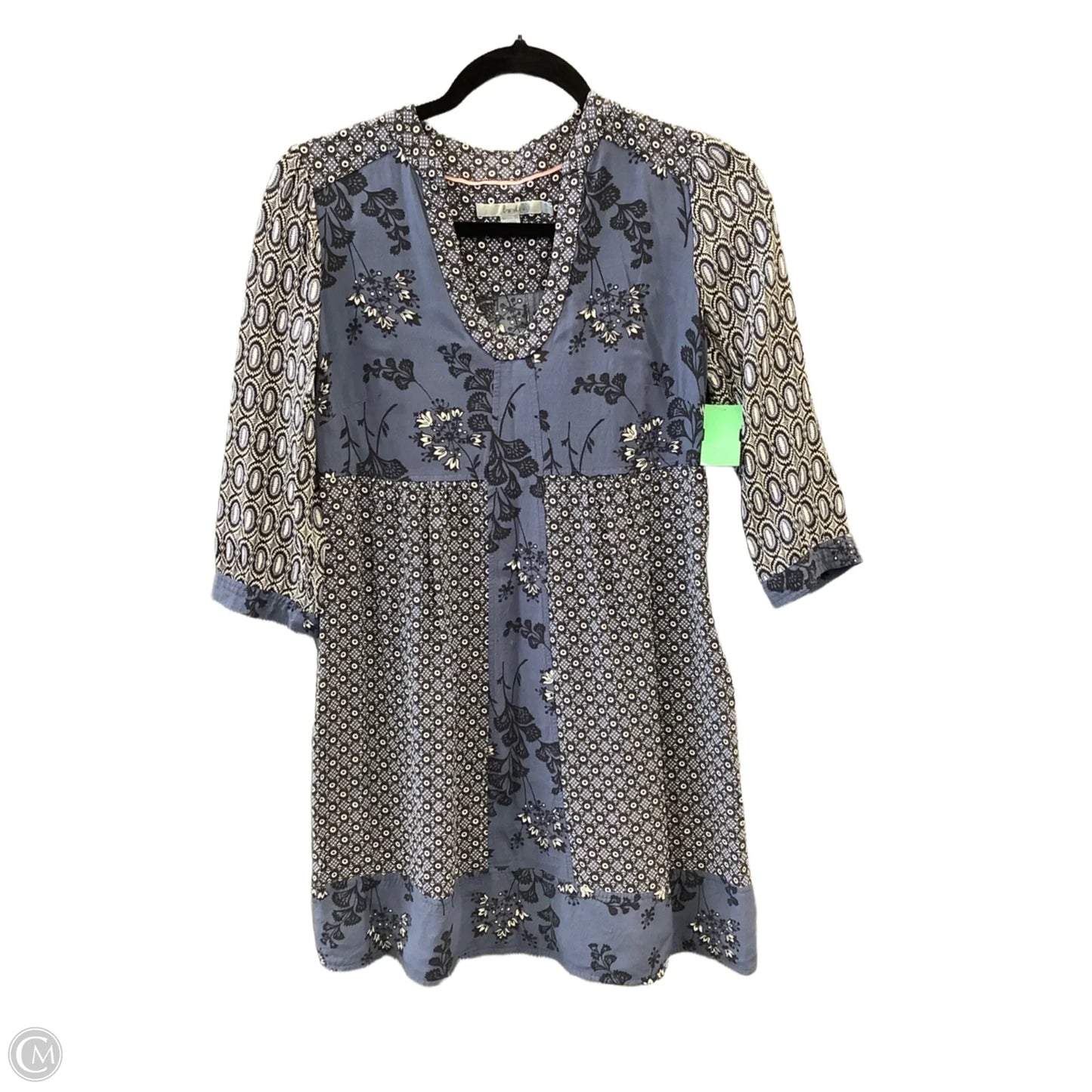 Dress Casual Short By Boden In Blue, Size: S