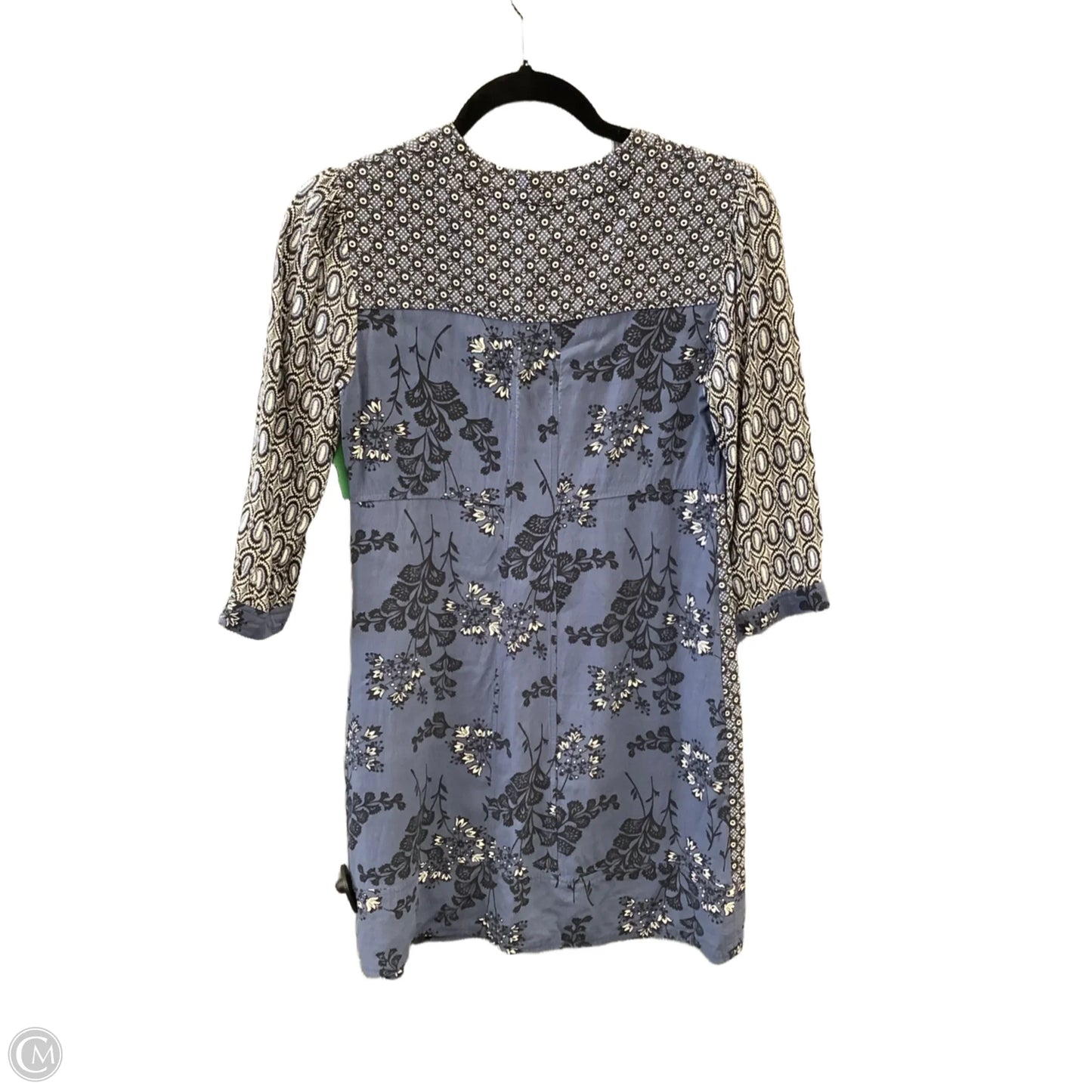 Dress Casual Short By Boden In Blue, Size: S