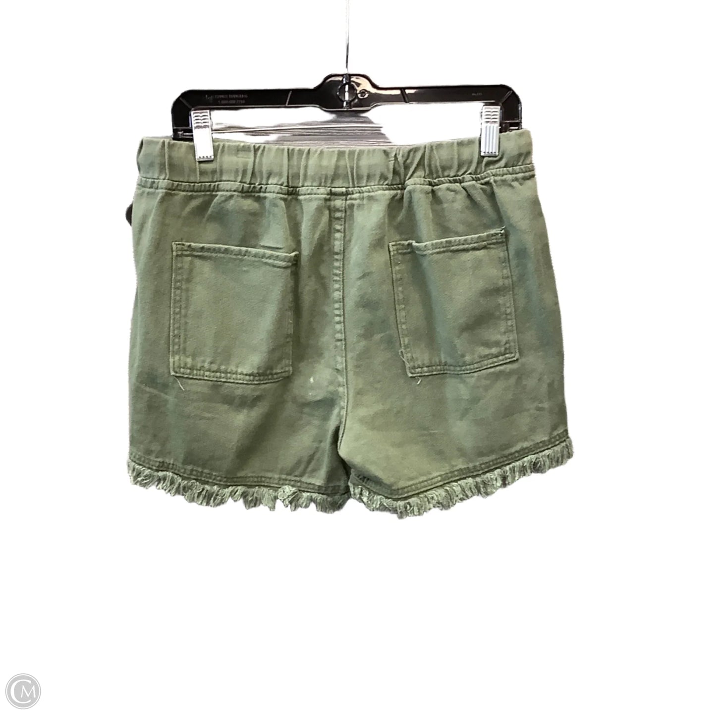 Shorts By Clothes Mentor In Green, Size: 8