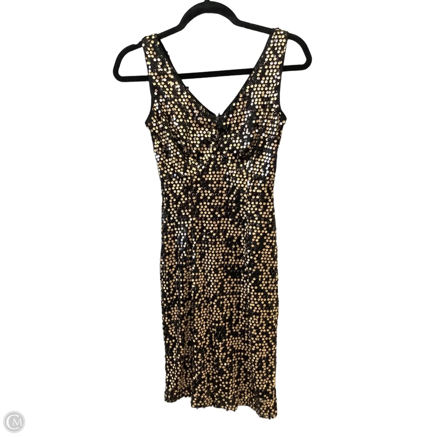 Dress Party Midi By Ab Studio Size: Xs
