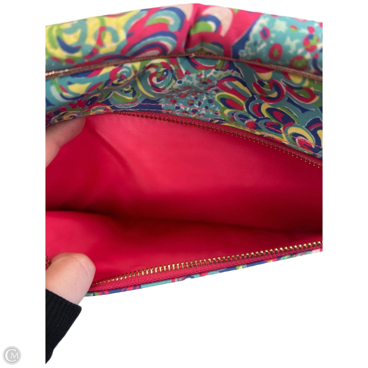 Accessory Designer Tag By Lilly Pulitzer