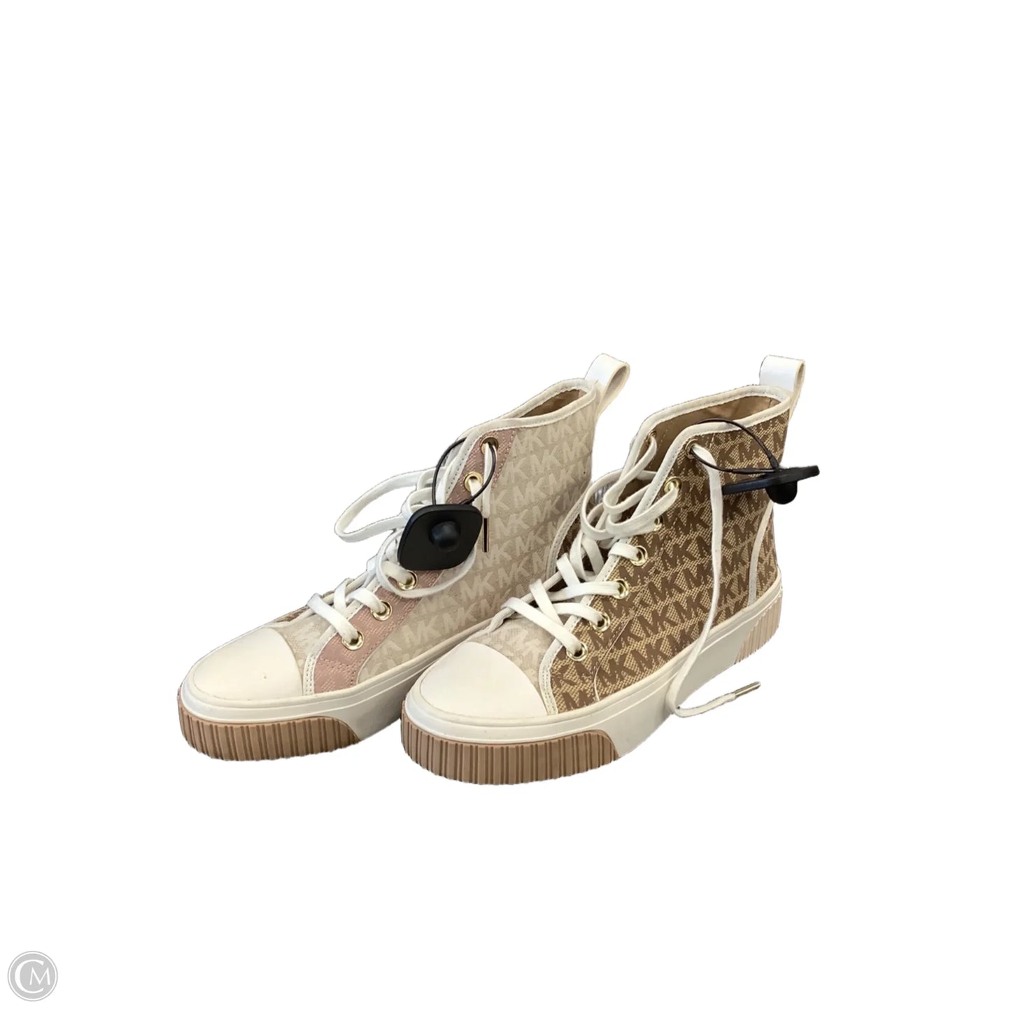Shoes Sneakers Platform By Michael By Michael Kors In Brown, Size: 7.5