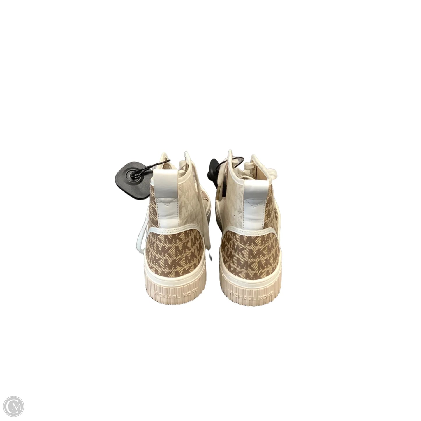 Shoes Sneakers Platform By Michael By Michael Kors In Brown, Size: 7.5