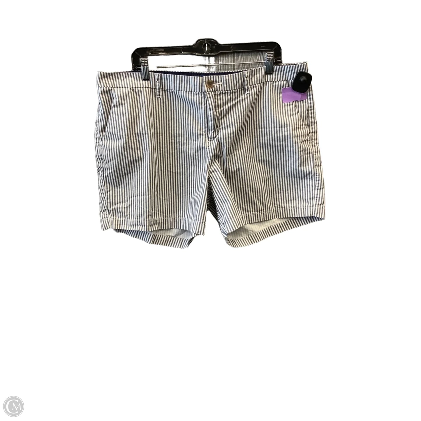 Shorts By Old Navy In Striped Pattern, Size: 16