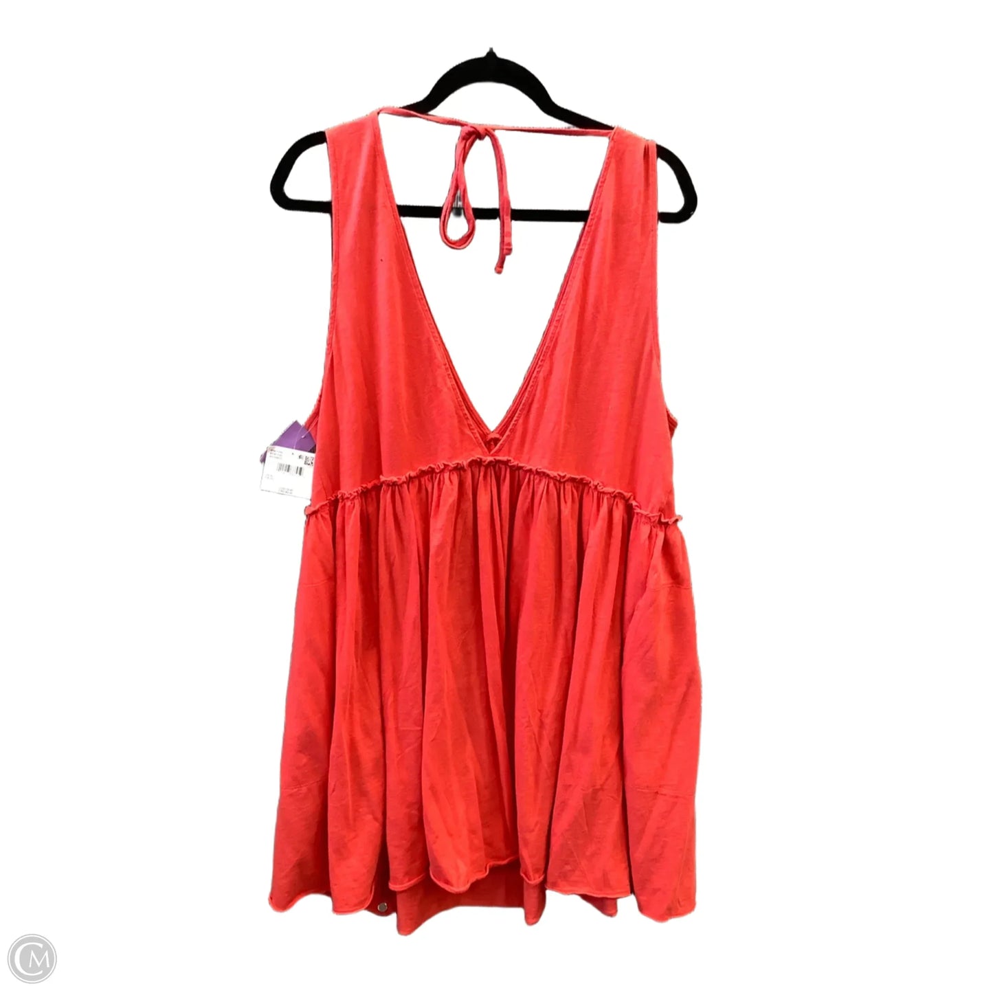 Dress Casual Short By American Eagle In Red, Size: Xl